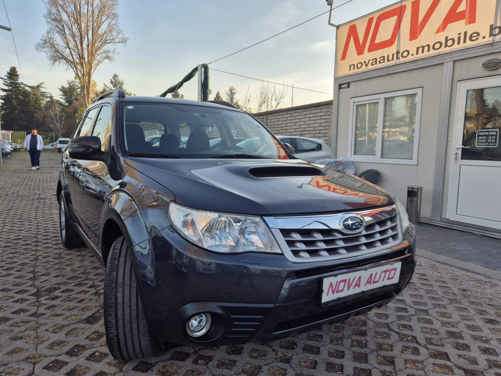 Subaru Forester 2.0D-4x4-NAVI - изображение 5