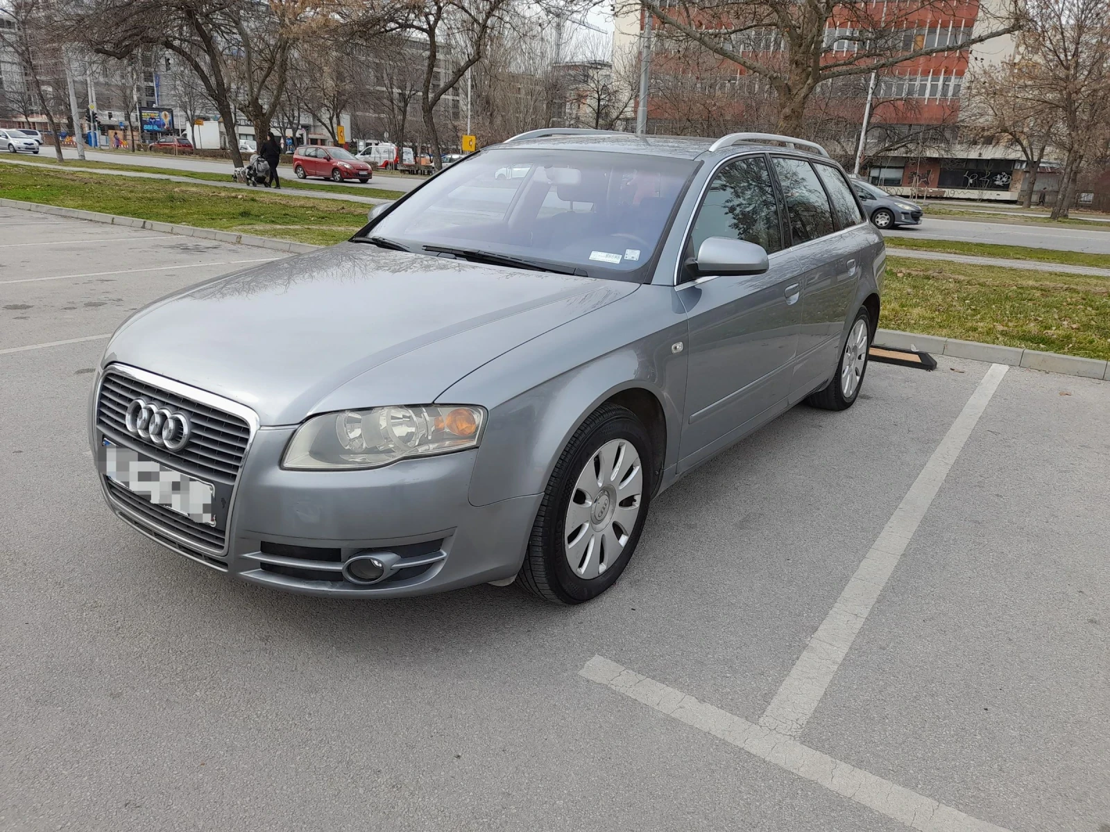 Audi A4  - изображение 2