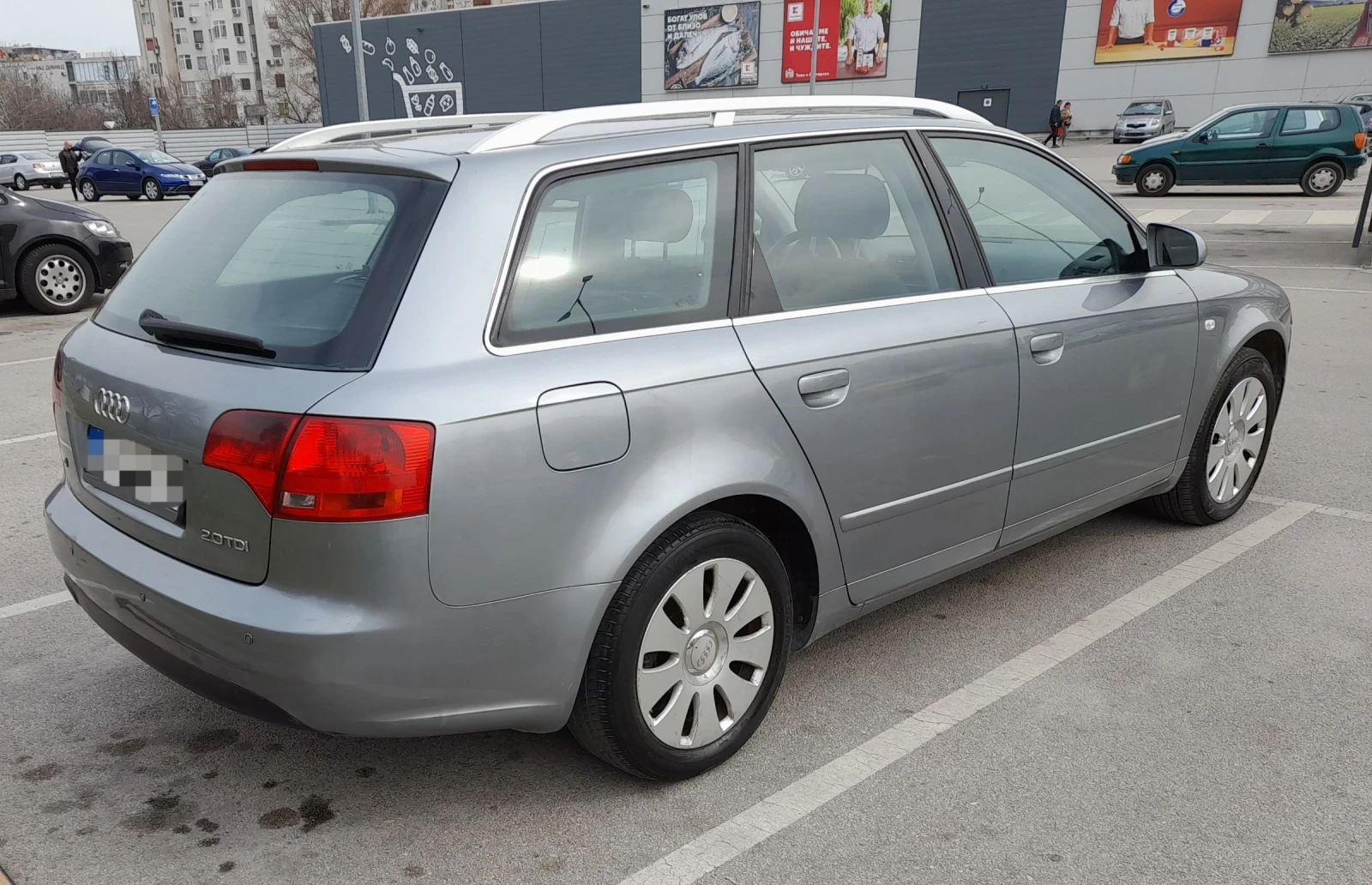 Audi A4  - изображение 5