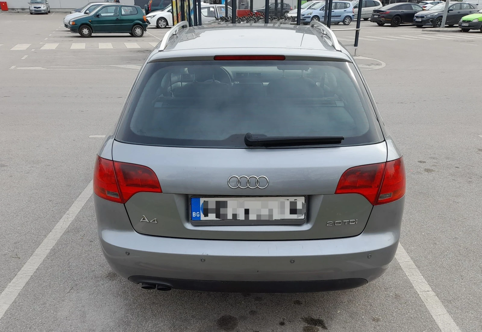 Audi A4  - изображение 6