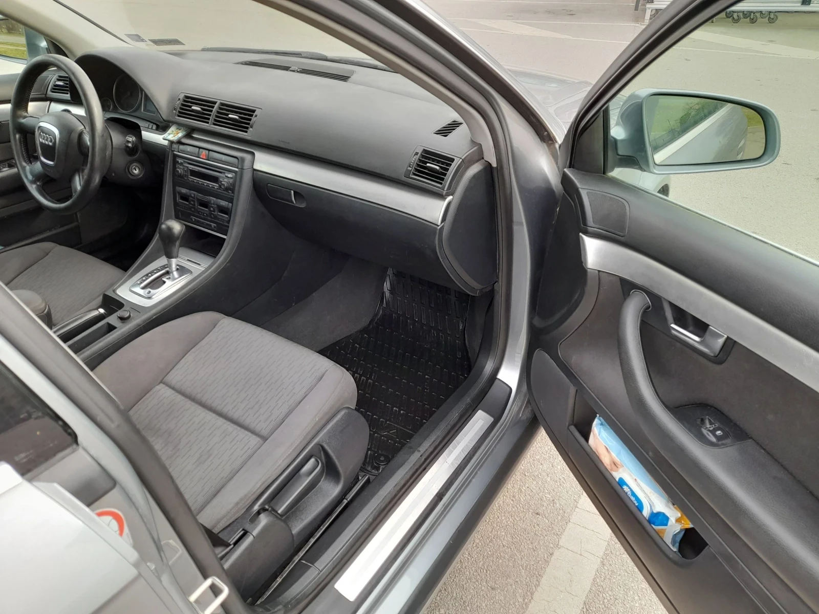 Audi A4  - изображение 9