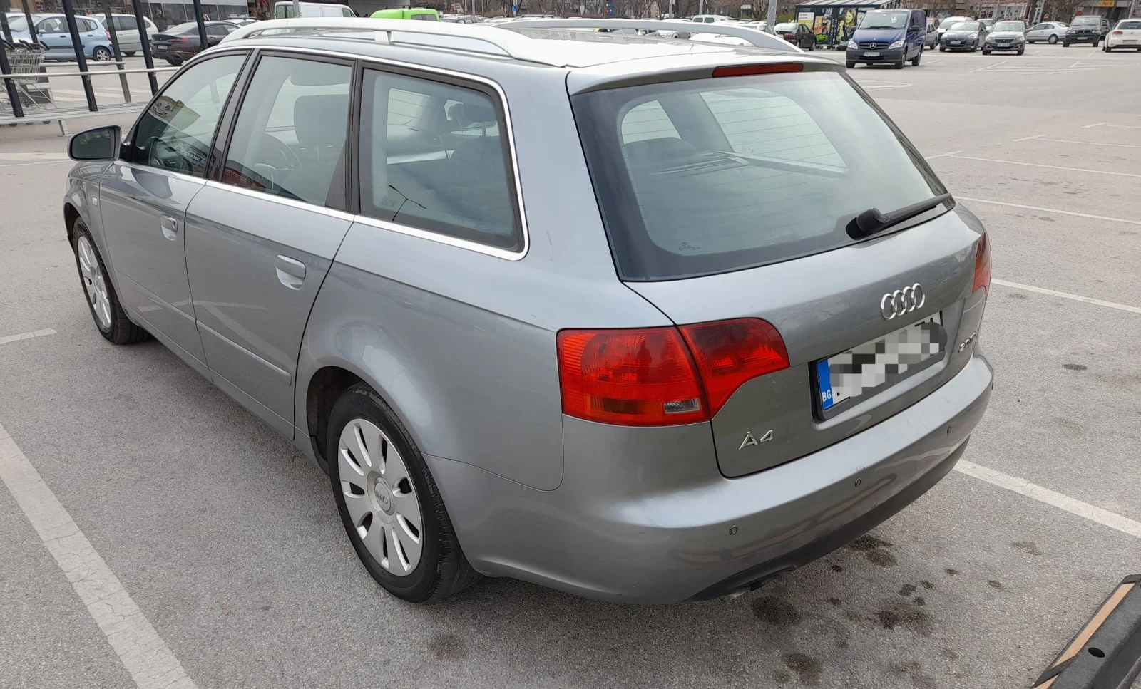 Audi A4  - изображение 4