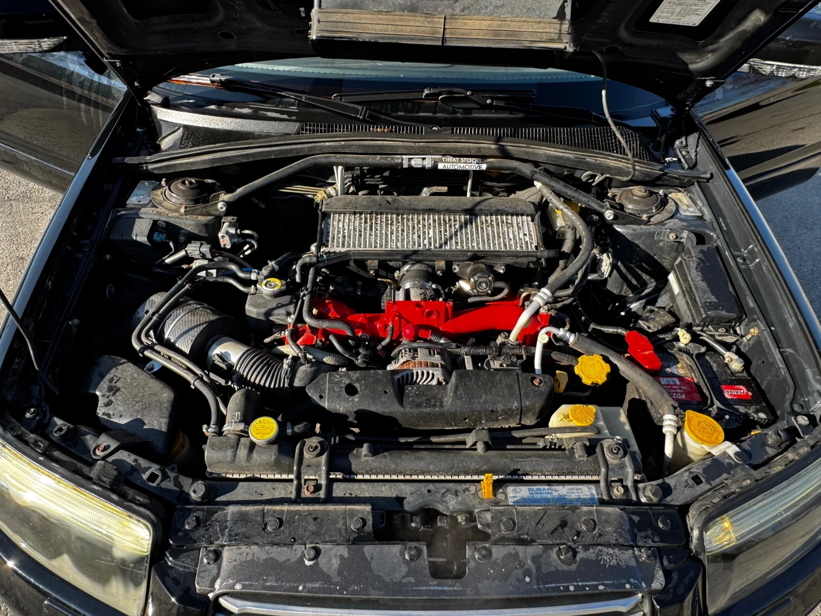 Subaru Forester 2.5 XT | Mobile.bg — изображение 14