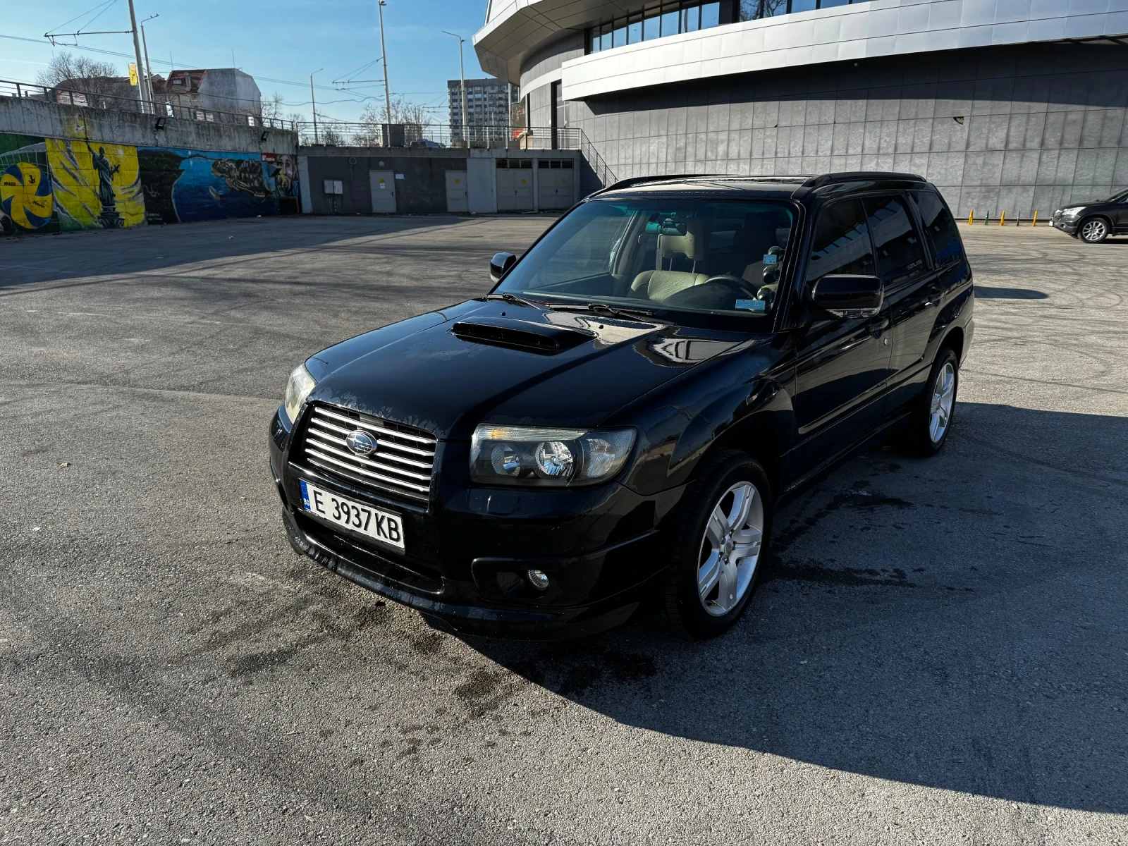 Subaru Forester 2.5 XT - изображение 2