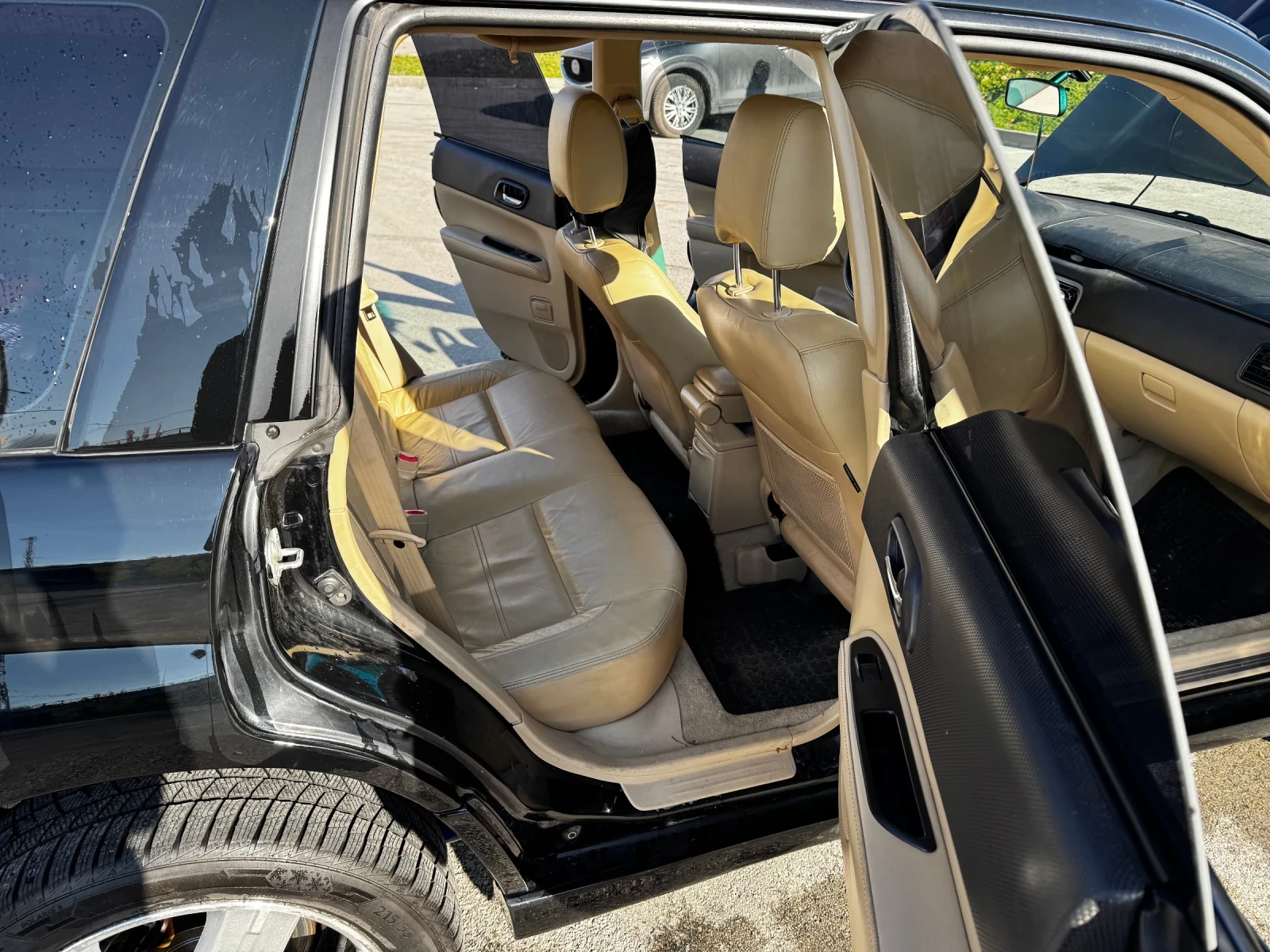 Subaru Forester 2.5 XT | Mobile.bg — изображение 11