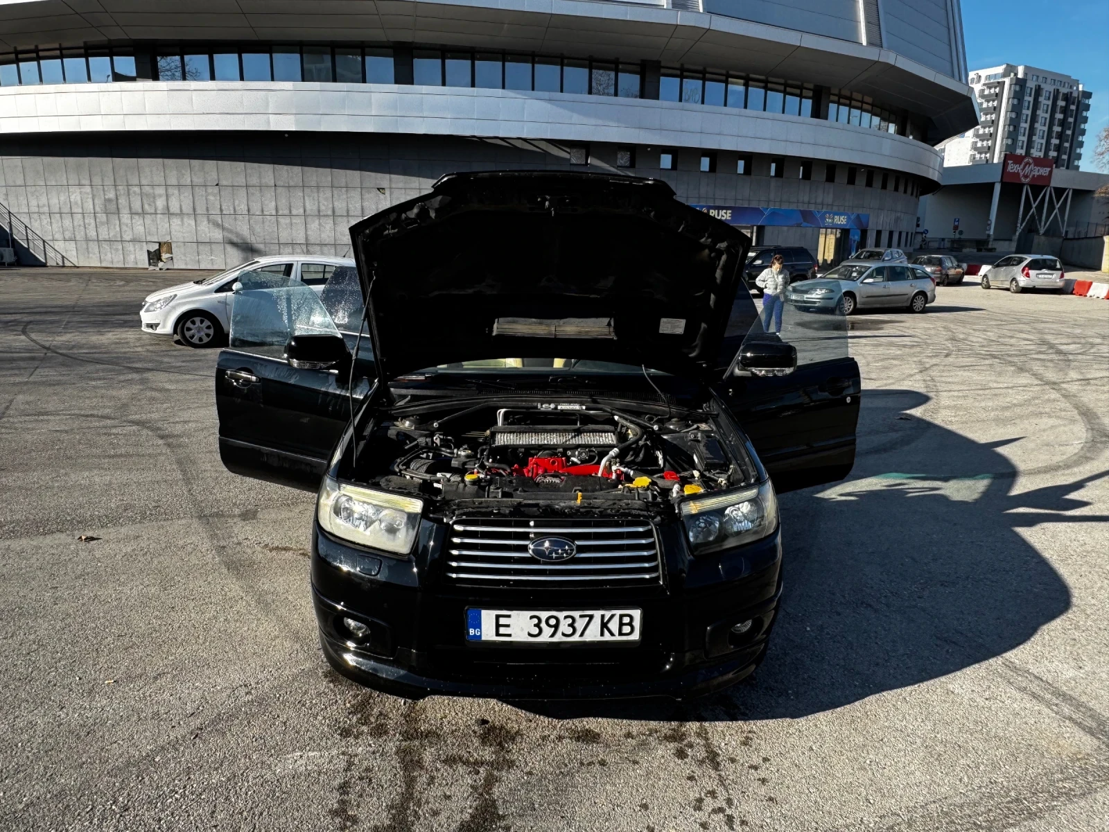 Subaru Forester 2.5 XT | Mobile.bg — изображение 15