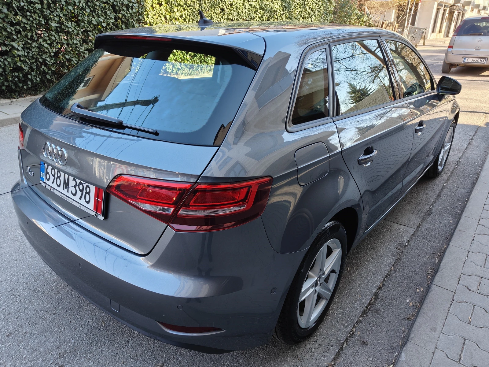Audi A3 Business - 150 kc., снимка 5 - Автомобили и джипове - 54842800
