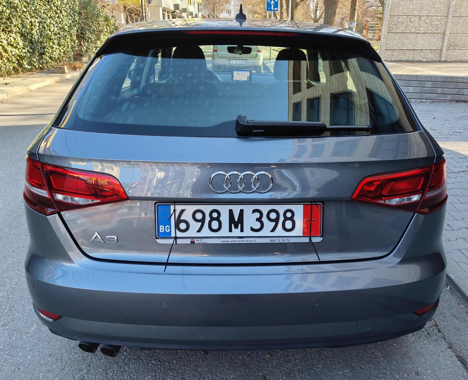 Audi A3 Business - 150 kc., снимка 8 - Автомобили и джипове - 54842800
