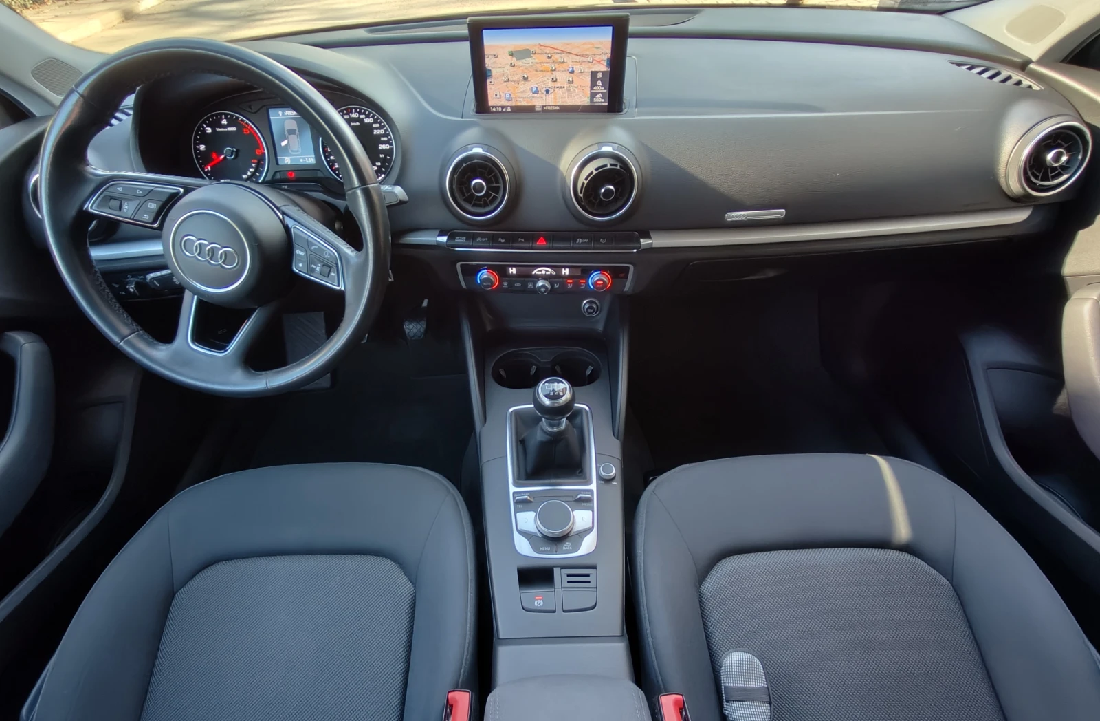 Audi A3 Sportback 35 TDI Business | Mobile.bg � ����������� 15