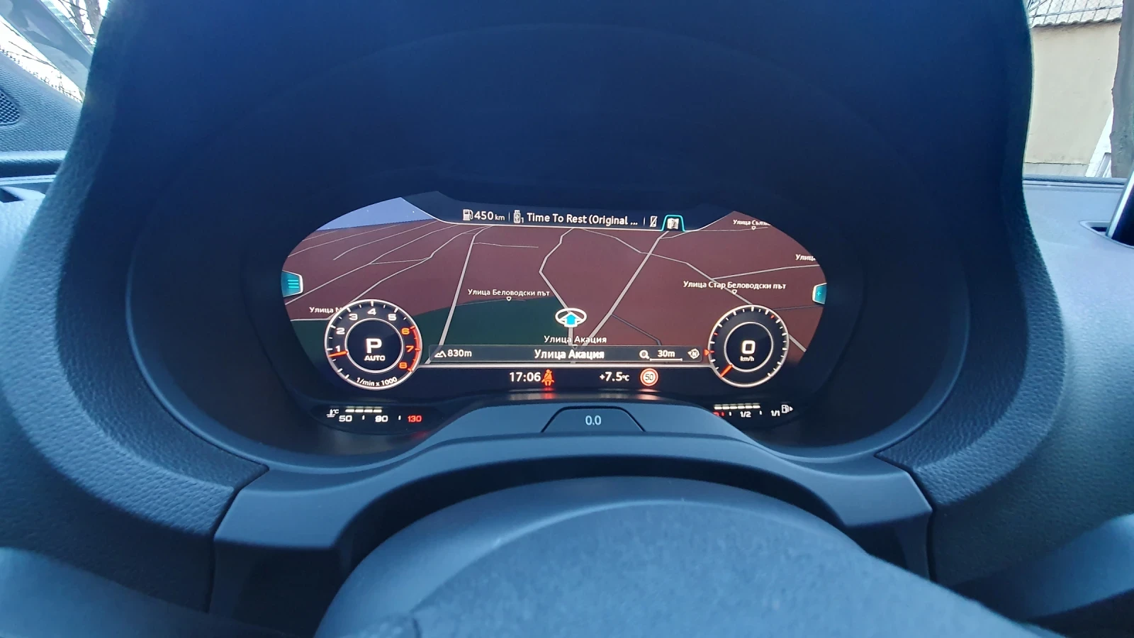 Audi A3 Sportback 2.0 TFSI quattro s-tronic 3x S-line | Mobile.bg � ����������� 16