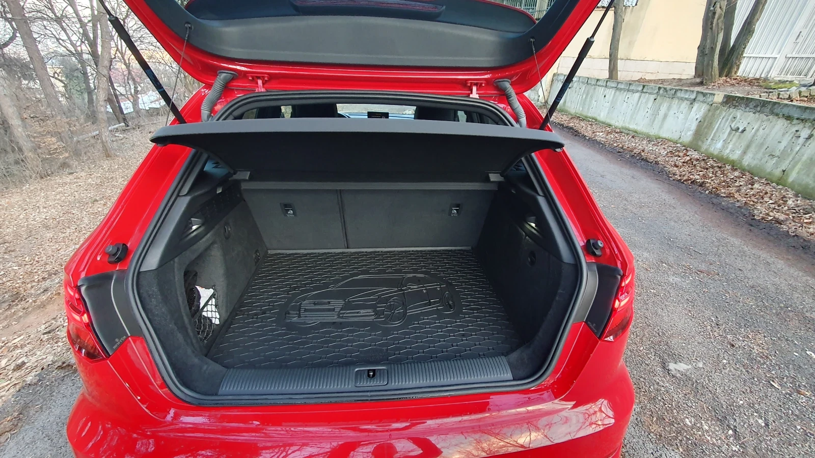 Audi A3 Sportback 2.0 TFSI quattro s-tronic 3x S-line | Mobile.bg � ����������� 12