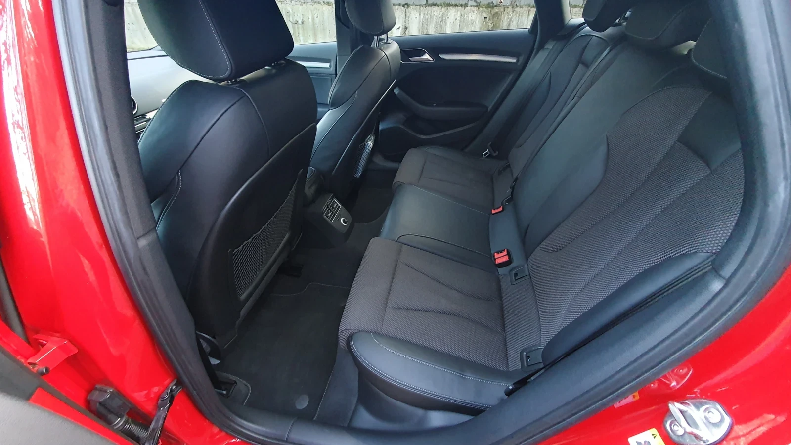 Audi A3 Sportback 2.0 TFSI quattro s-tronic 3x S-line | Mobile.bg � ����������� 13
