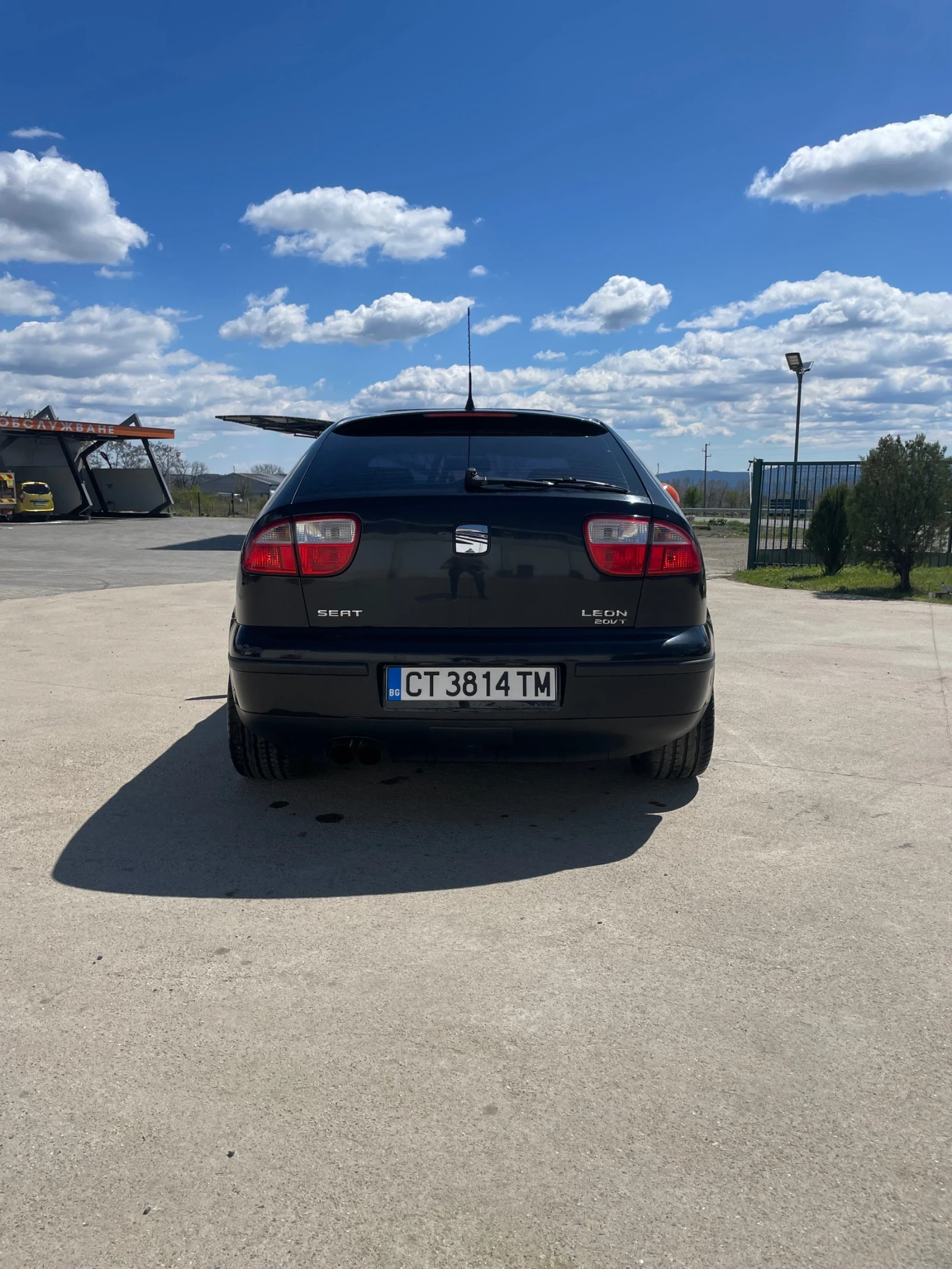 Seat Leon 20vTurbo - изображение 4