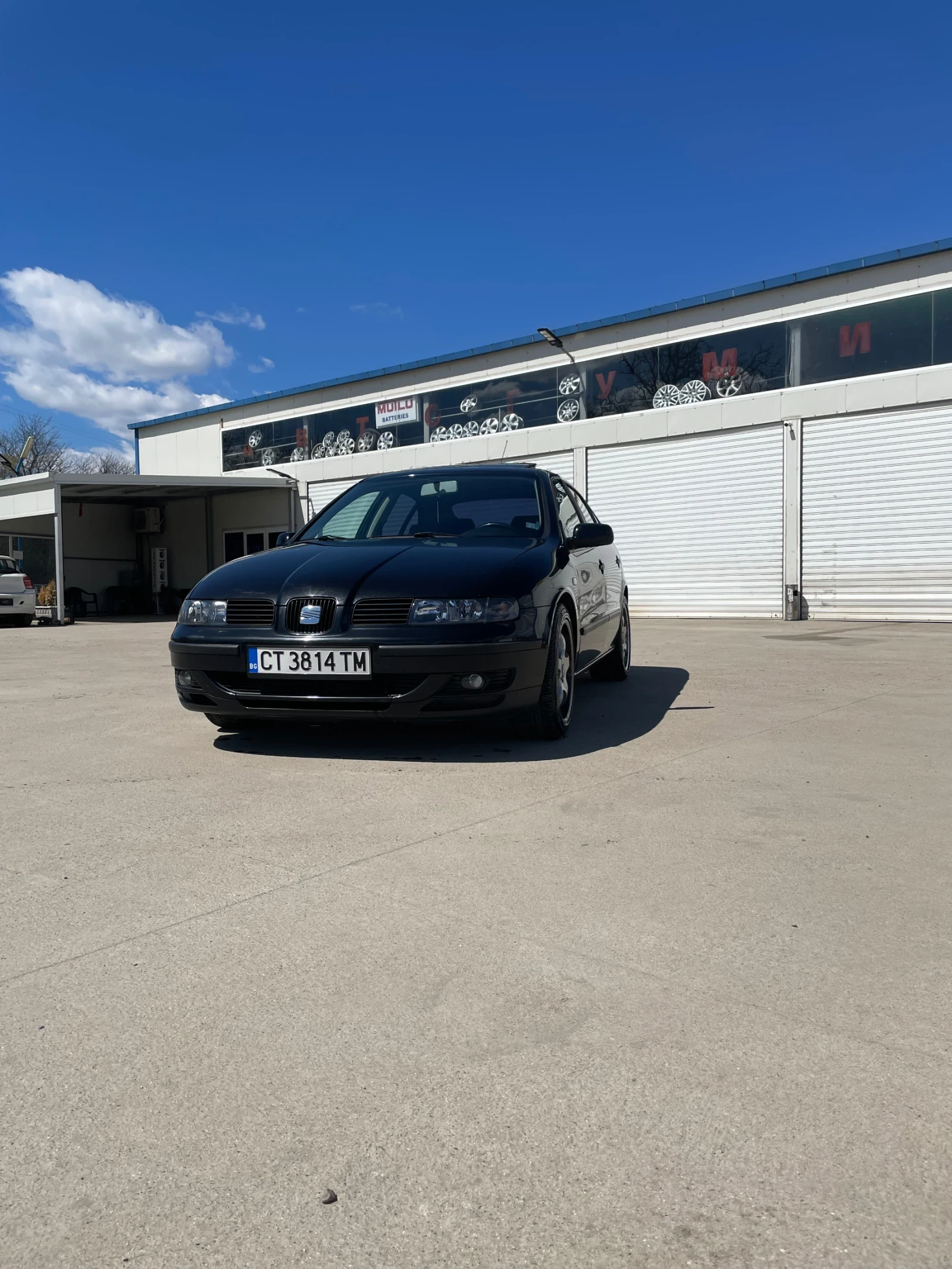 Seat Leon 20vTurbo - изображение 2
