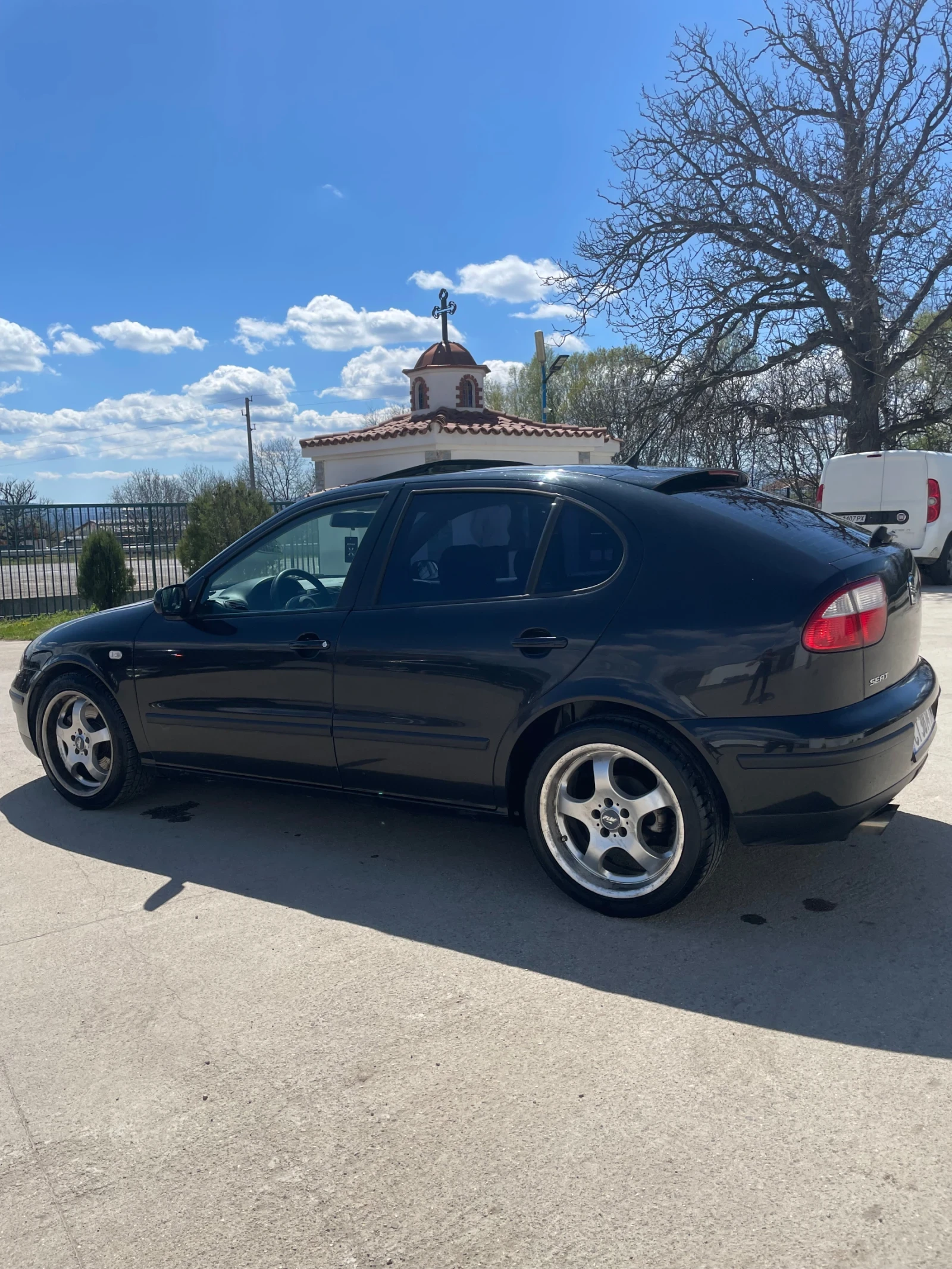 Seat Leon 20vTurbo - изображение 5
