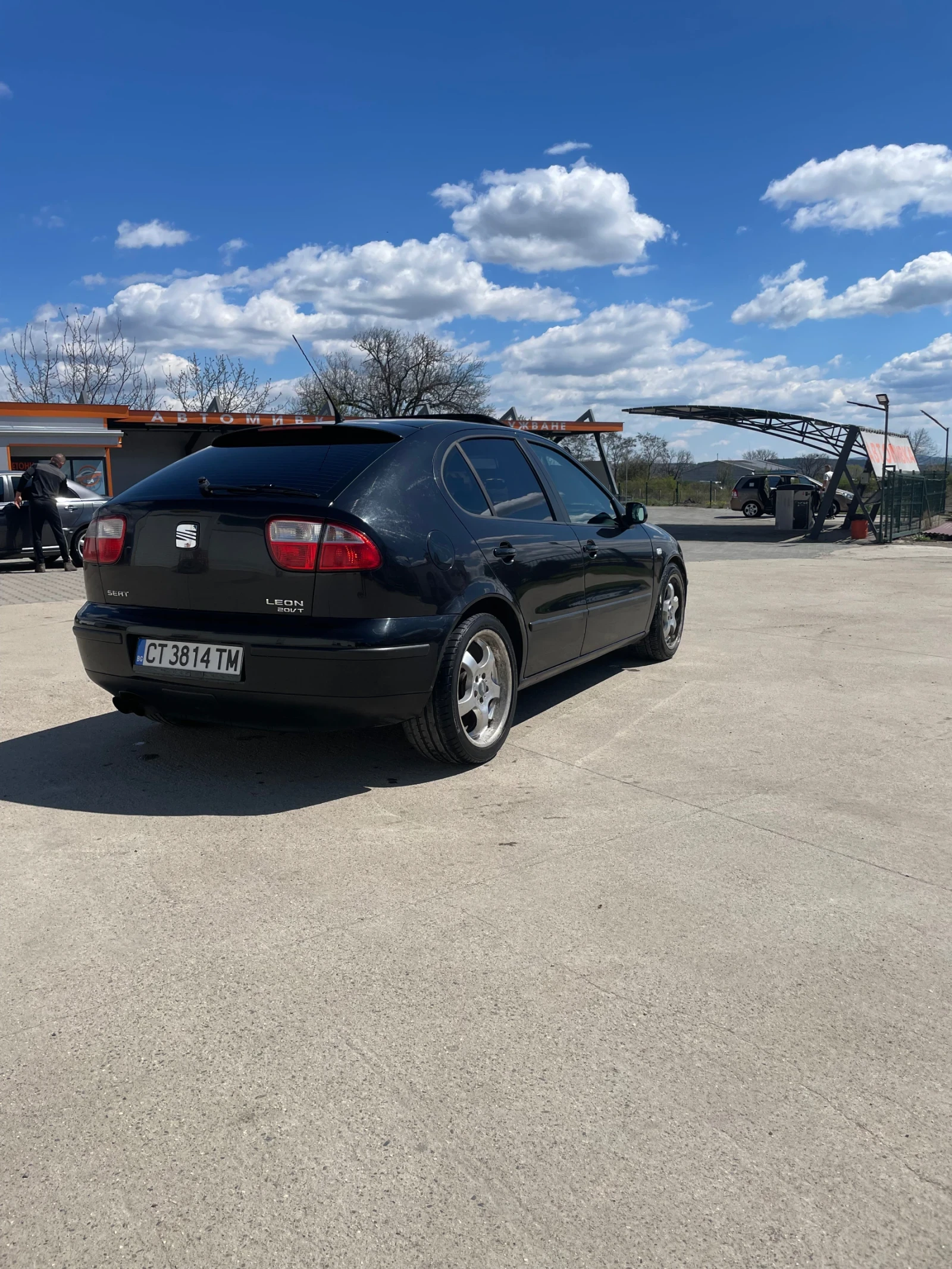 Seat Leon 20vTurbo - изображение 3