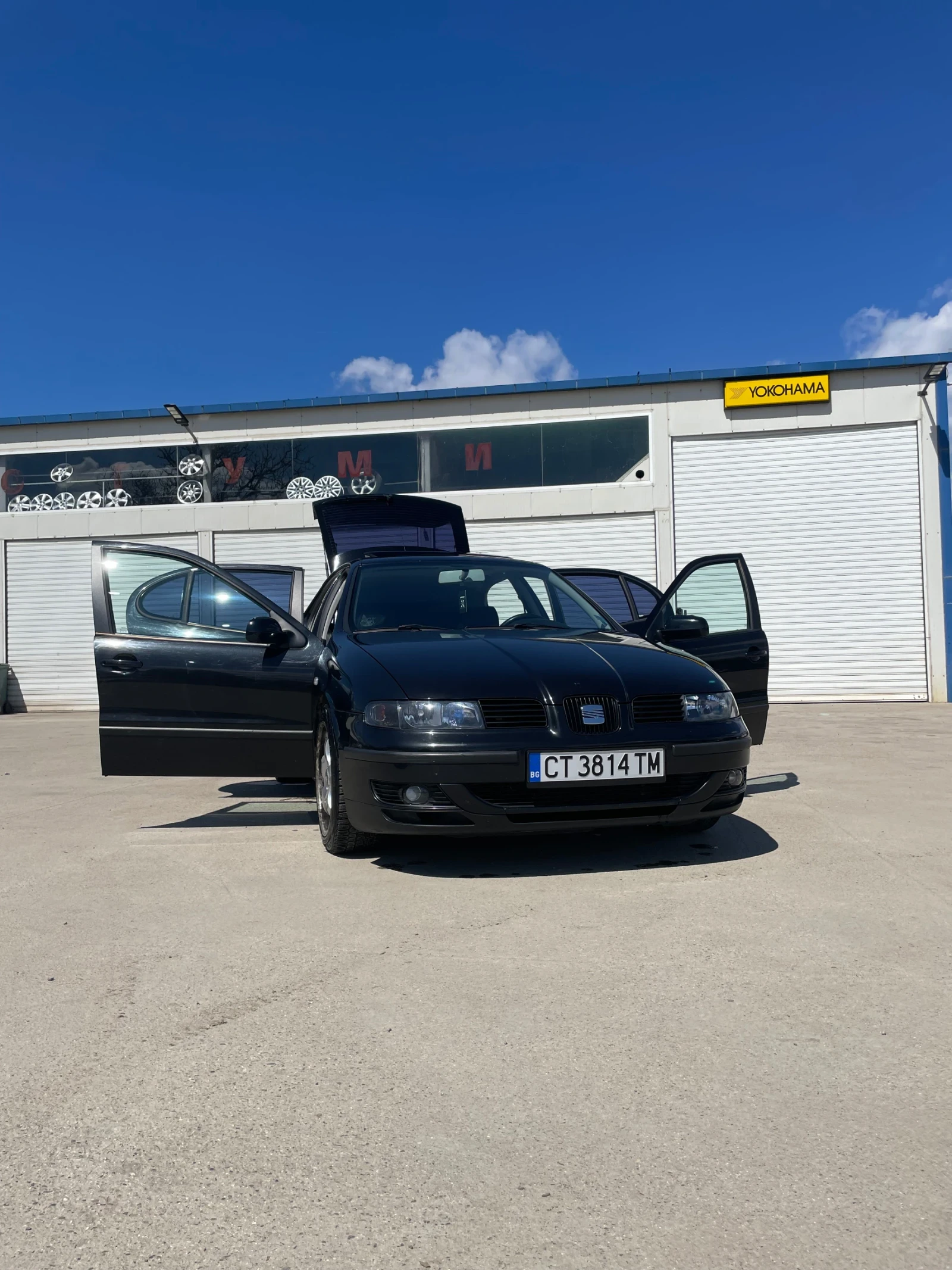 Seat Leon 20vTurbo - изображение 9