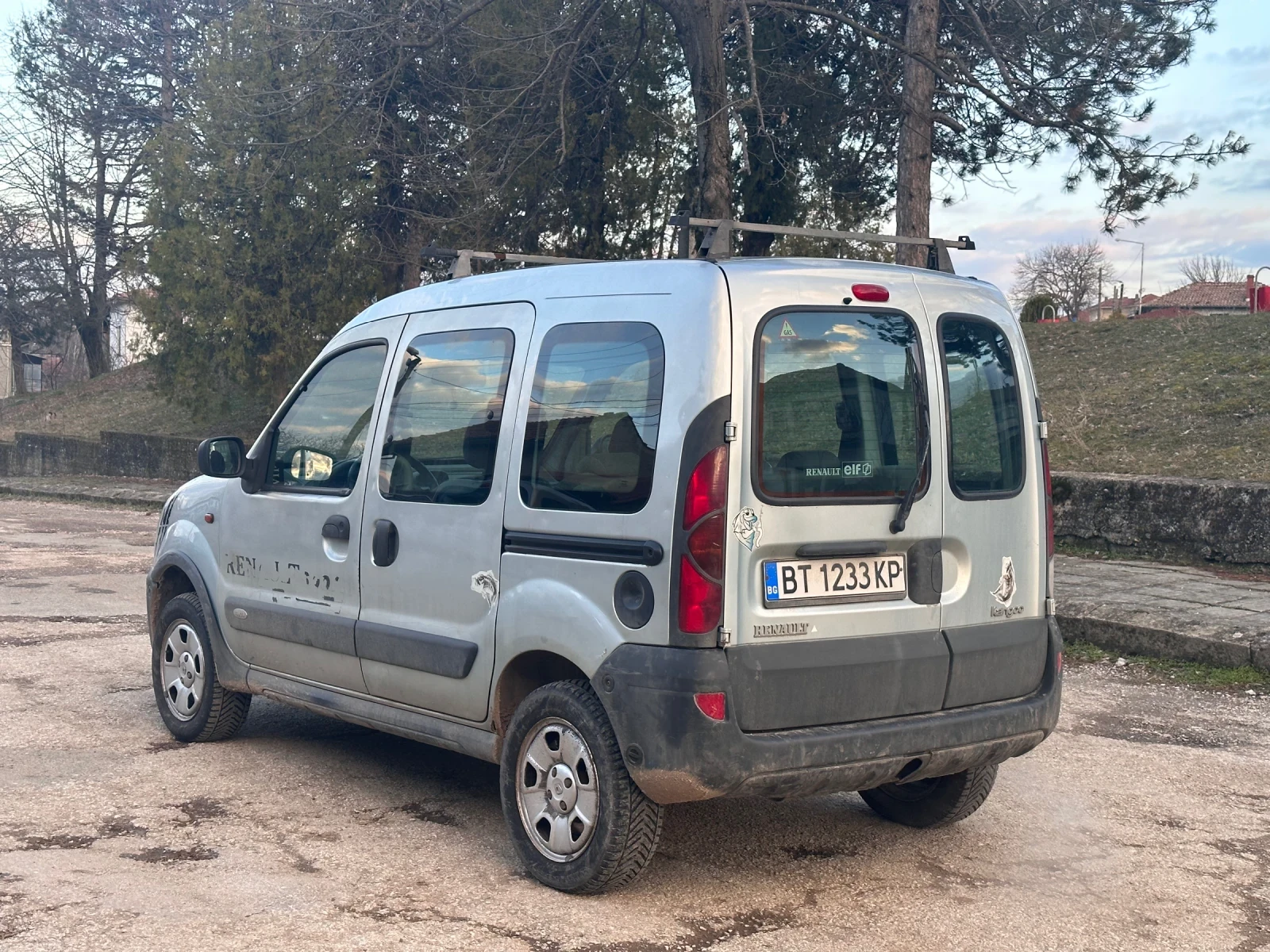 Renault Kangoo 1.6 БЕНЗИН ГАЗ 4Х4  - изображение 3