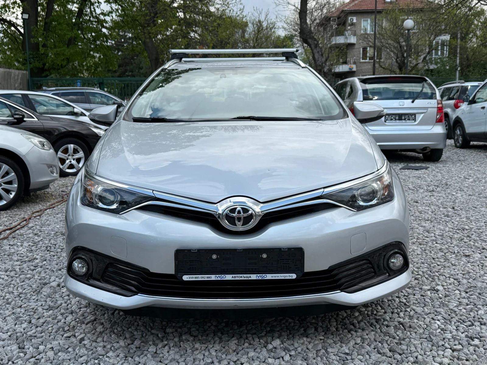 Toyota Auris 1.2T Turing Sports - 126000км! - Facelift - ЕURO6b - изображение 2