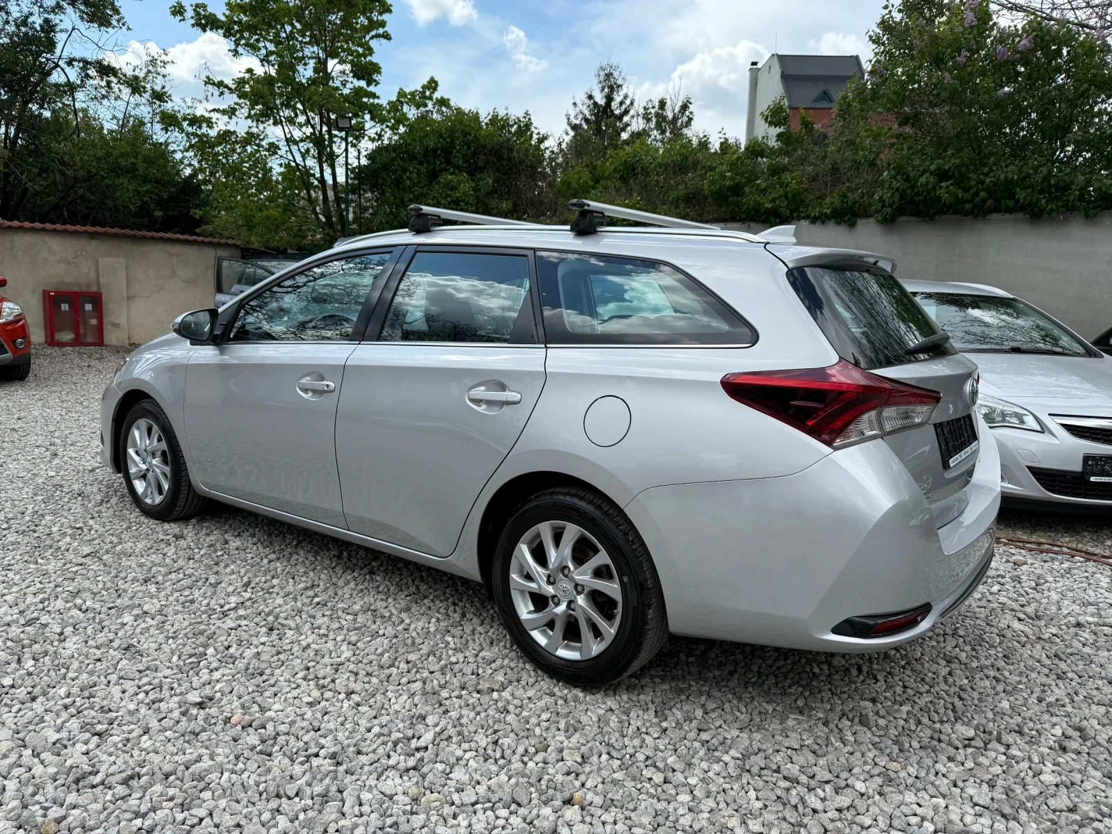 Toyota Auris 1.2T Turing Sports - 126000км! - Facelift - ЕURO6b - изображение 6