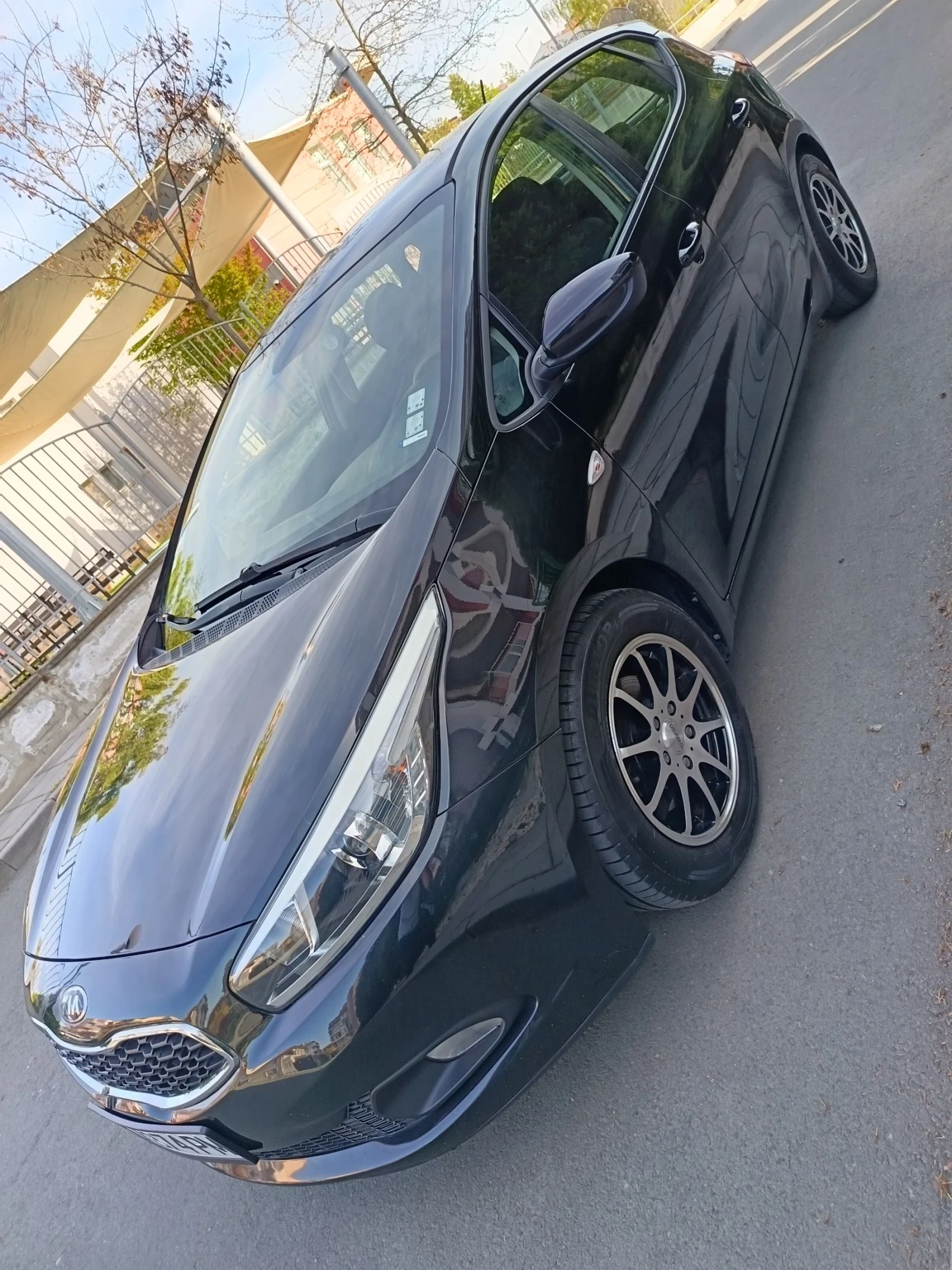 Kia Ceed Новата маска, Верига, 1.4 | Mobile.bg — изображение 1