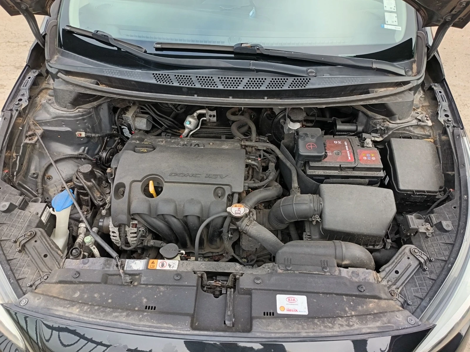 Kia Ceed Новата маска, Верига, 1.4 | Mobile.bg — изображение 15