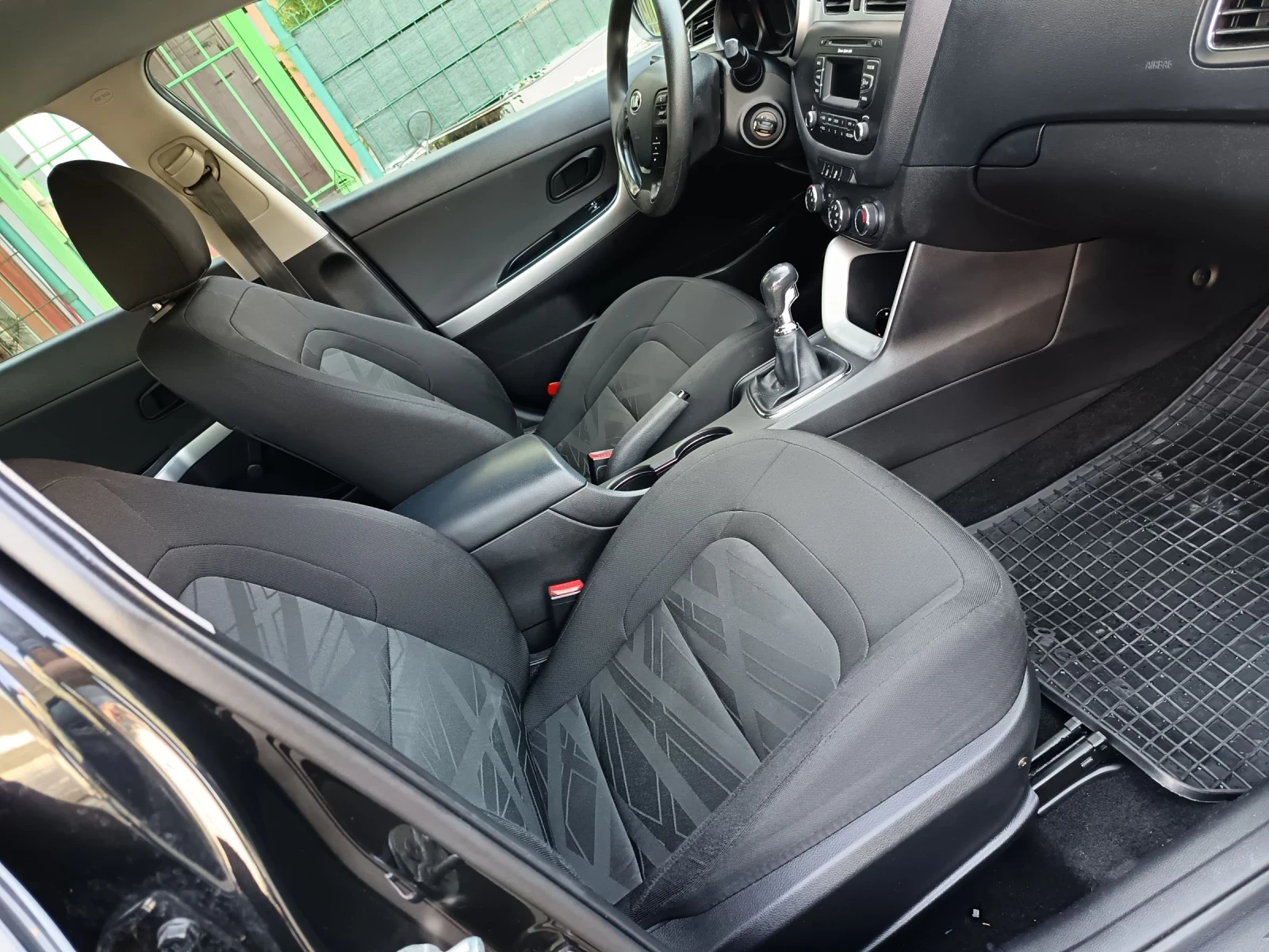 Kia Ceed Новата маска, Верига, 1.4 | Mobile.bg — изображение 12