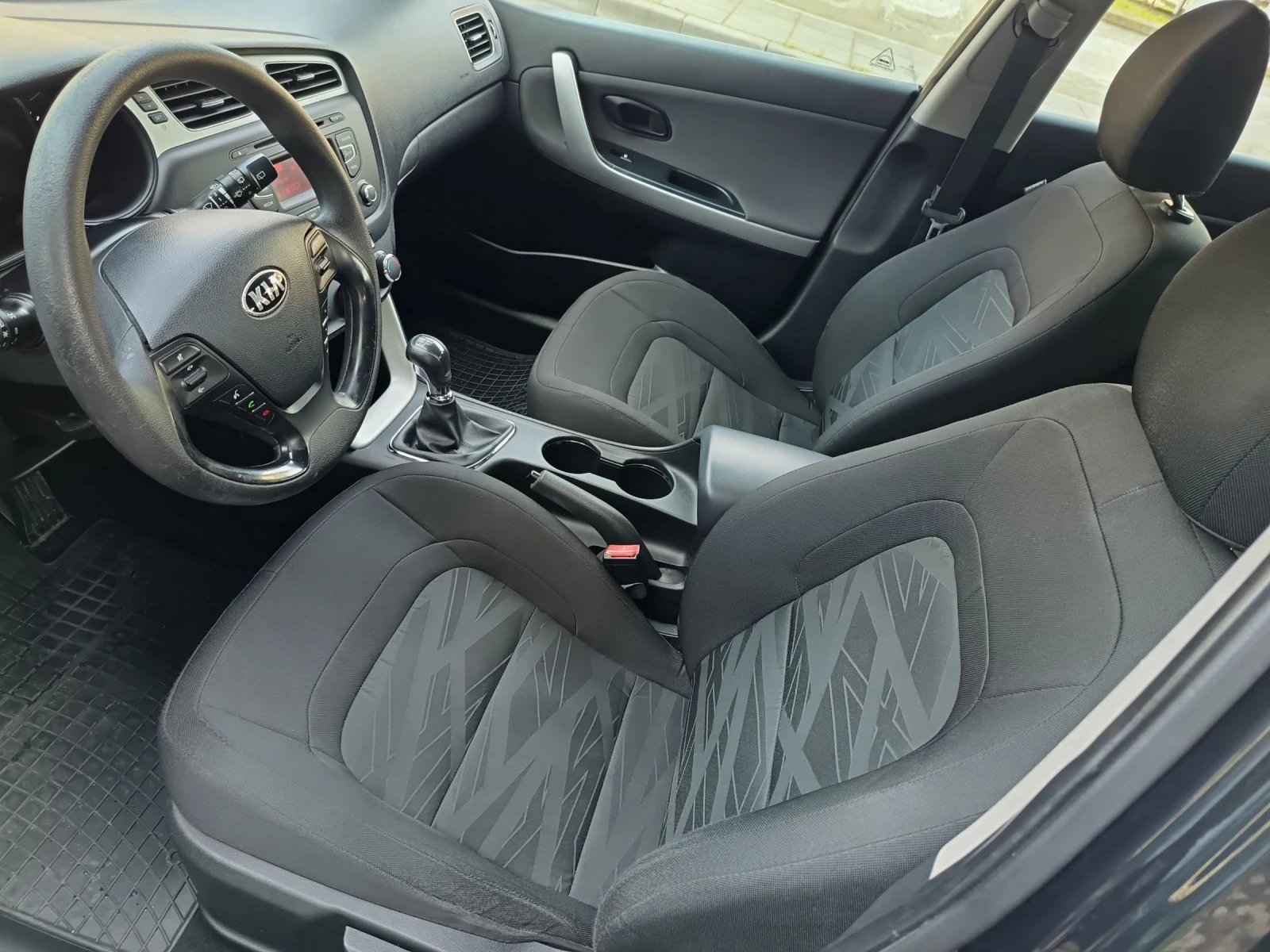 Kia Ceed Новата маска, Верига, 1.4 | Mobile.bg — изображение 11