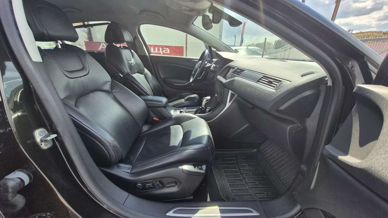 Citroen C5 3.0 HDI EXCLUSIVE Бартер Лизинг - изображение 10