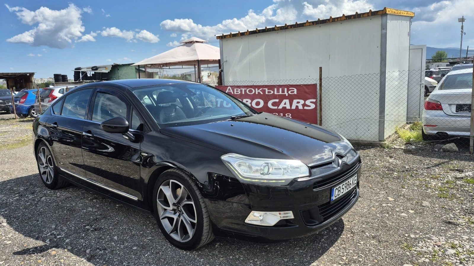 Citroen C5 3.0 HDI EXCLUSIVE Бартер Лизинг - изображение 5
