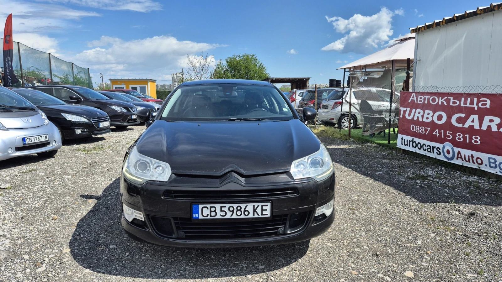 Citroen C5 3.0 HDI EXCLUSIVE Бартер Лизинг - изображение 6
