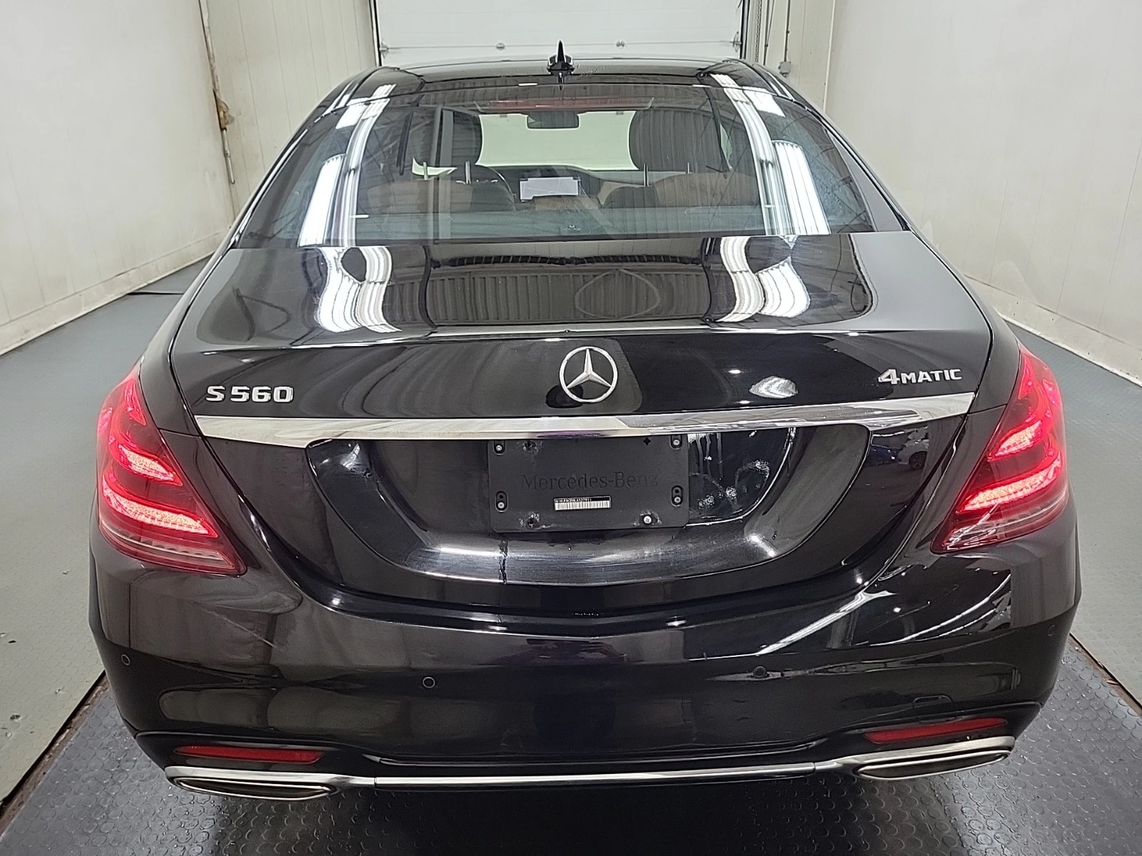 Mercedes-Benz S 560 4MATIC * CARFAX* АВТО КРЕДИТ*  - изображение 5