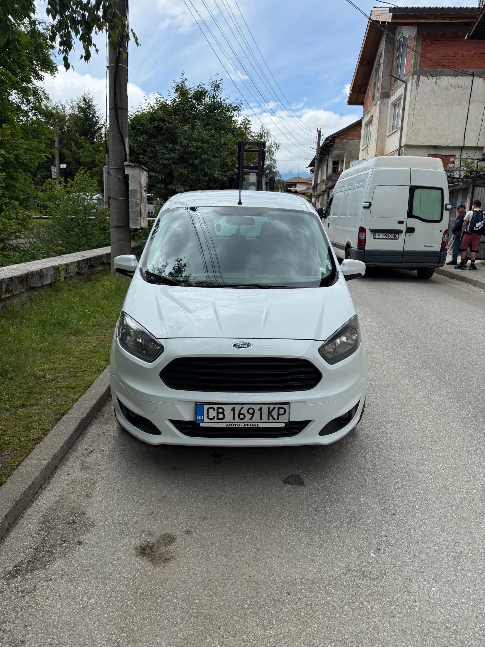 Ford Courier  - изображение 2