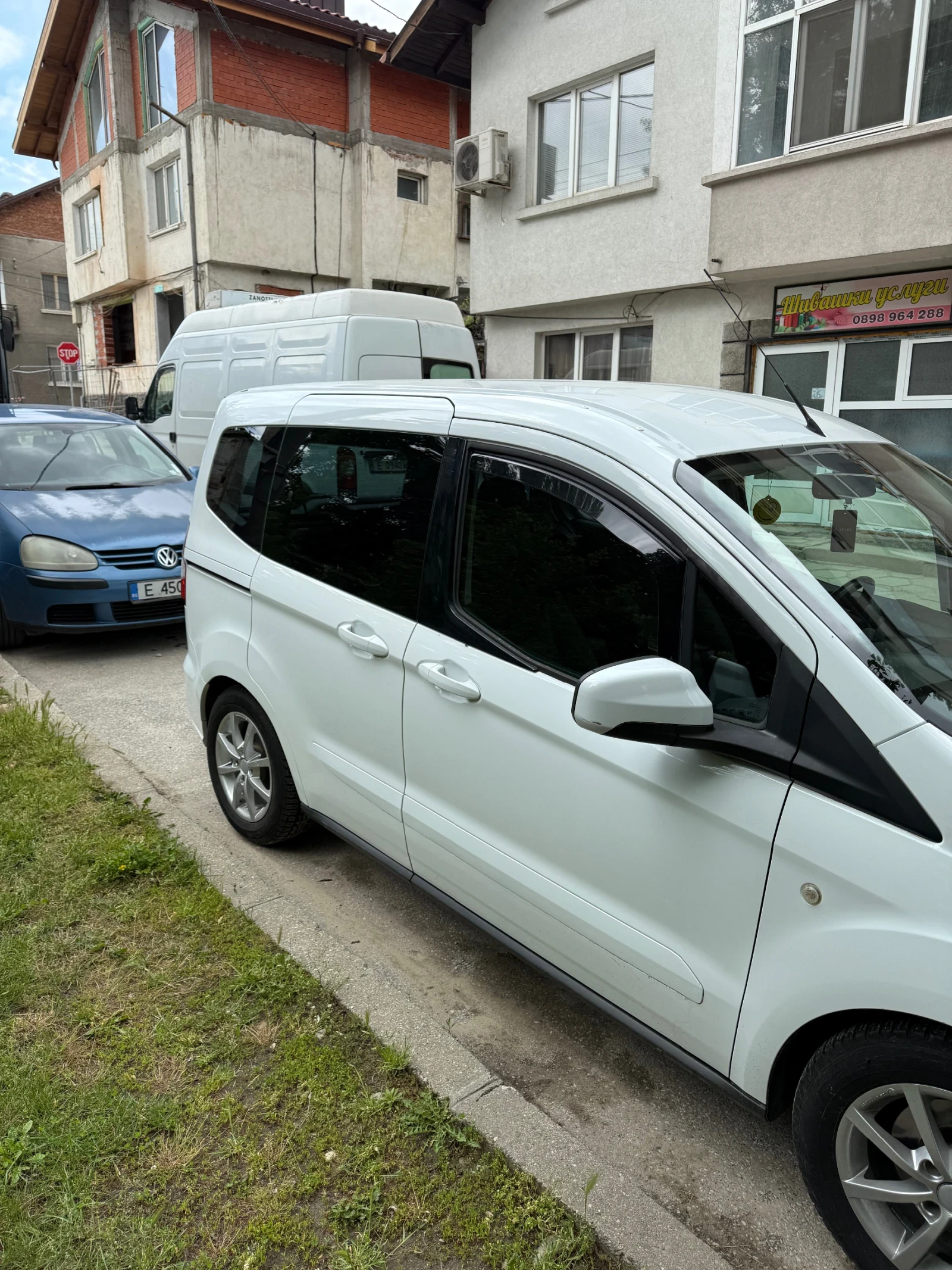 Ford Courier  - изображение 5