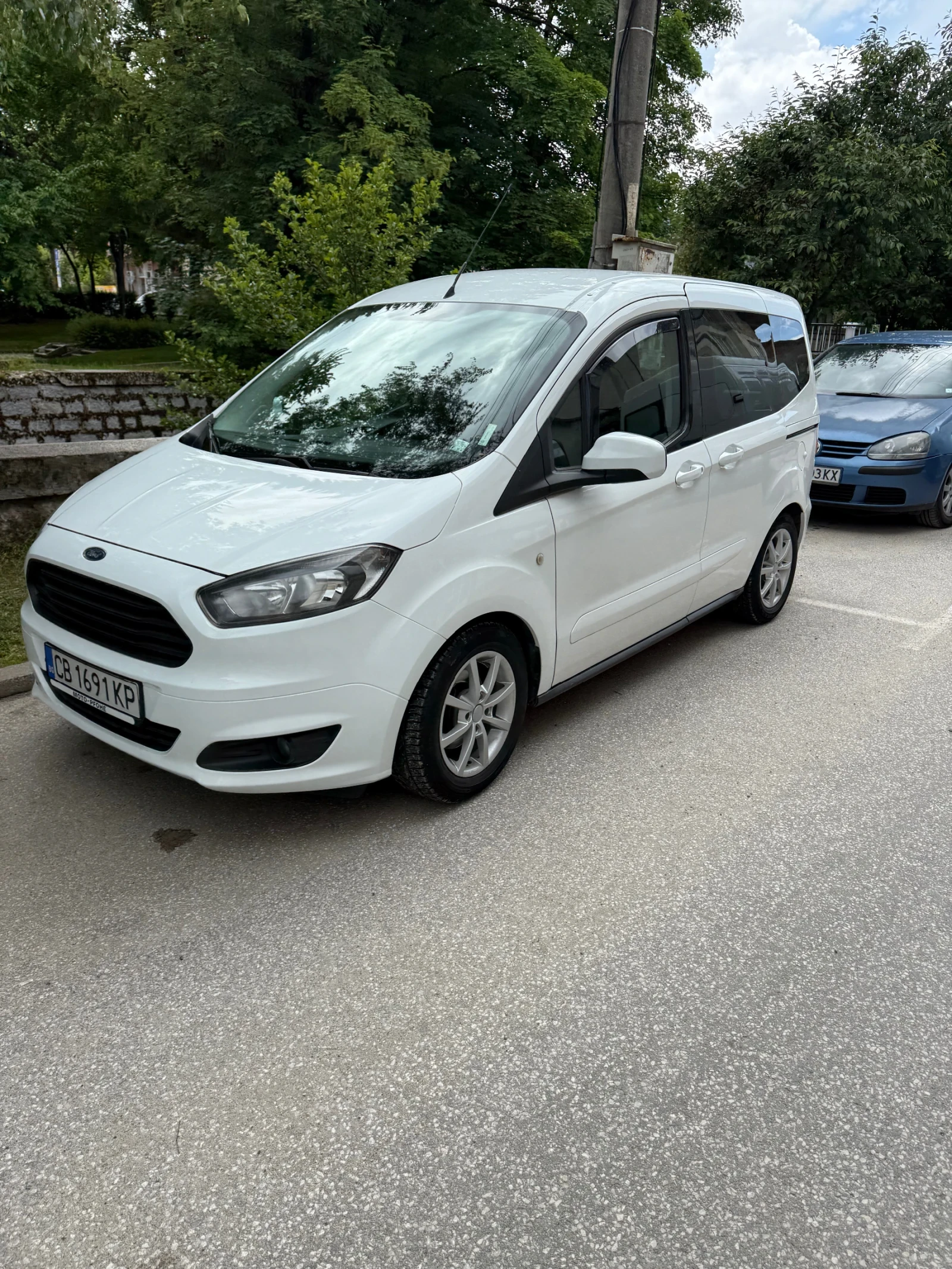 Ford Courier  - изображение 9