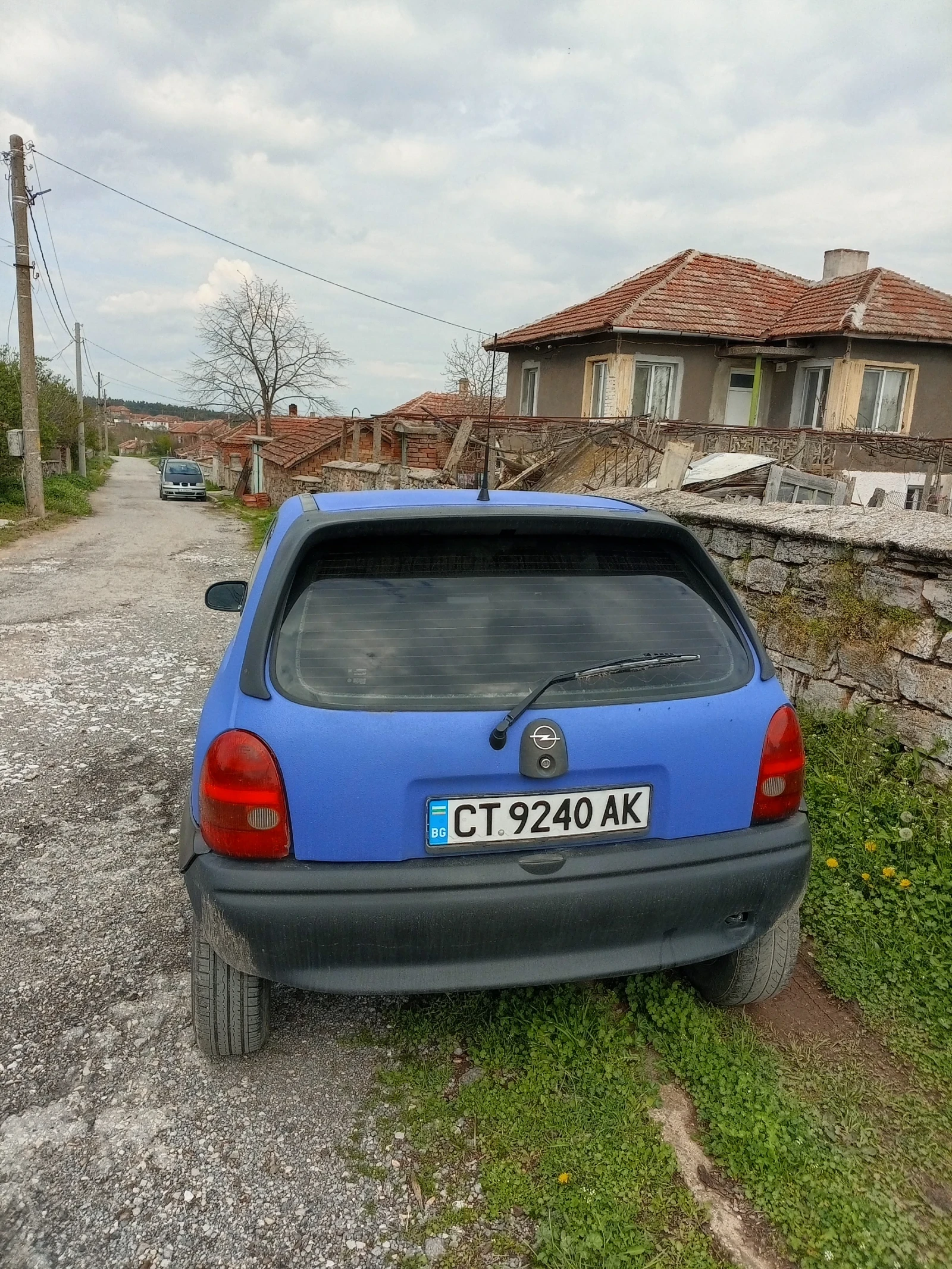 Opel Corsa  - изображение 2