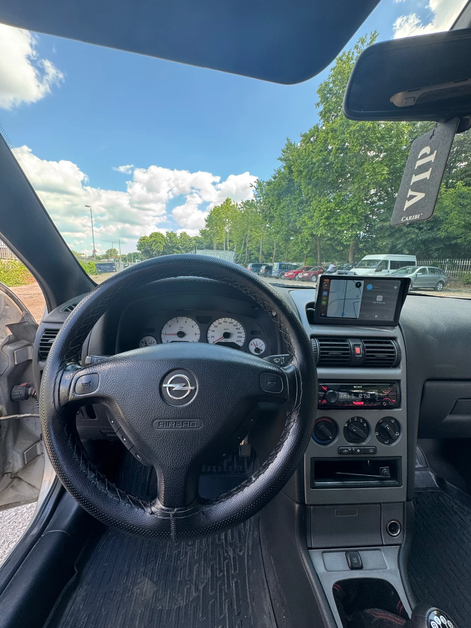 Opel Astra  - изображение 7
