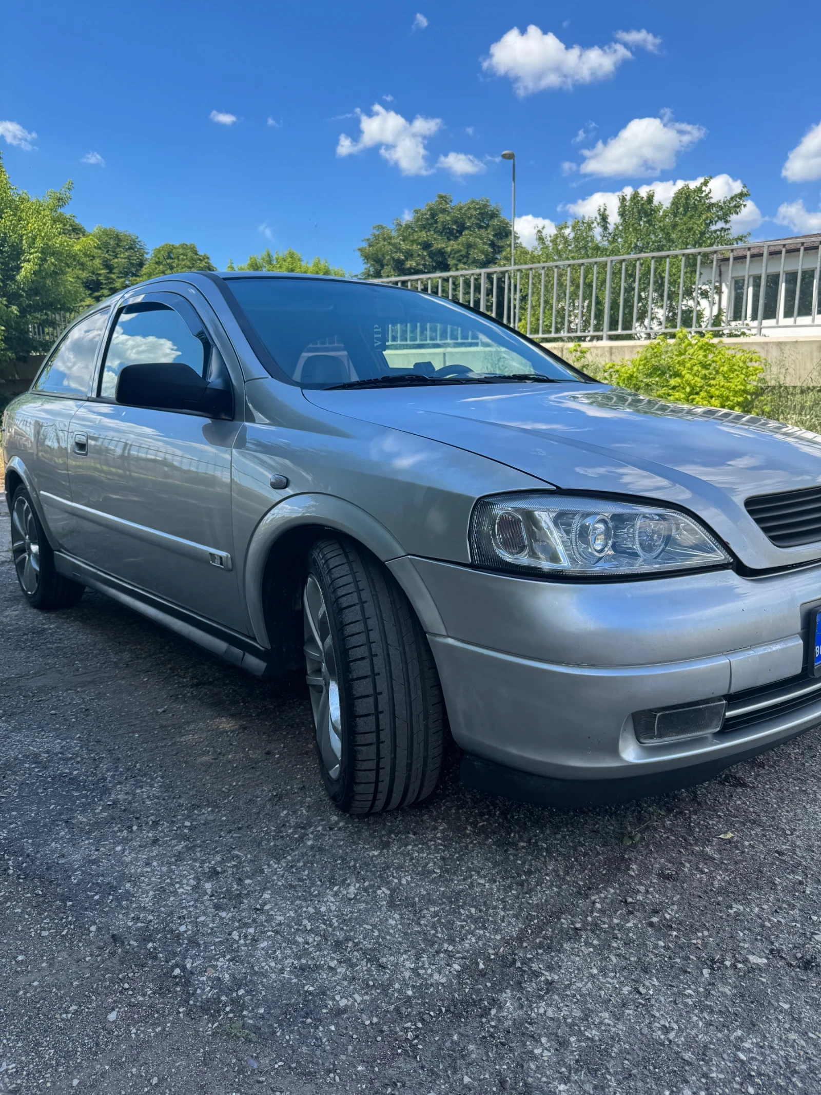 Opel Astra  - изображение 2