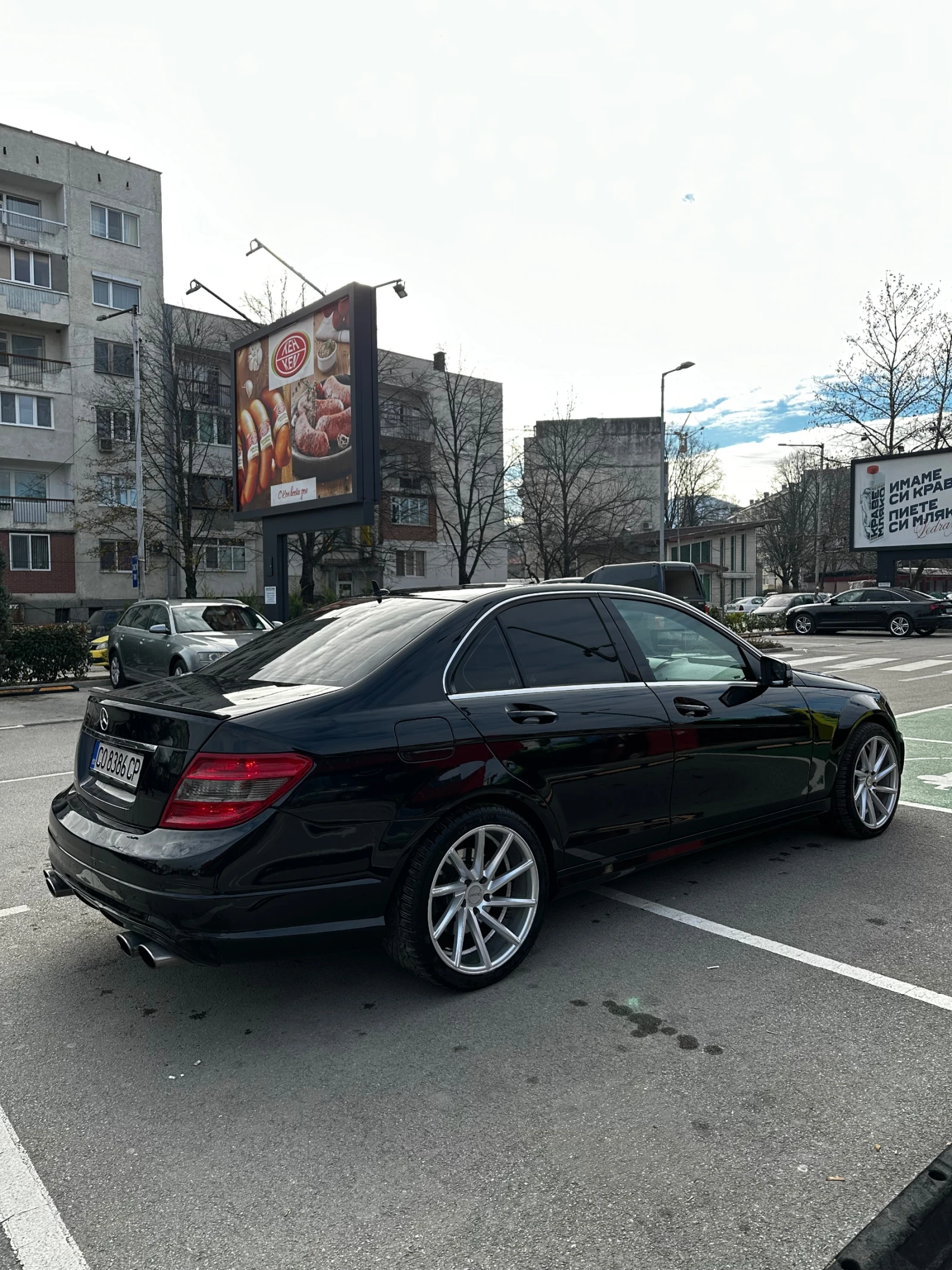 Mercedes-Benz C 320 AMG Pack , 7G Tronic  - изображение 3