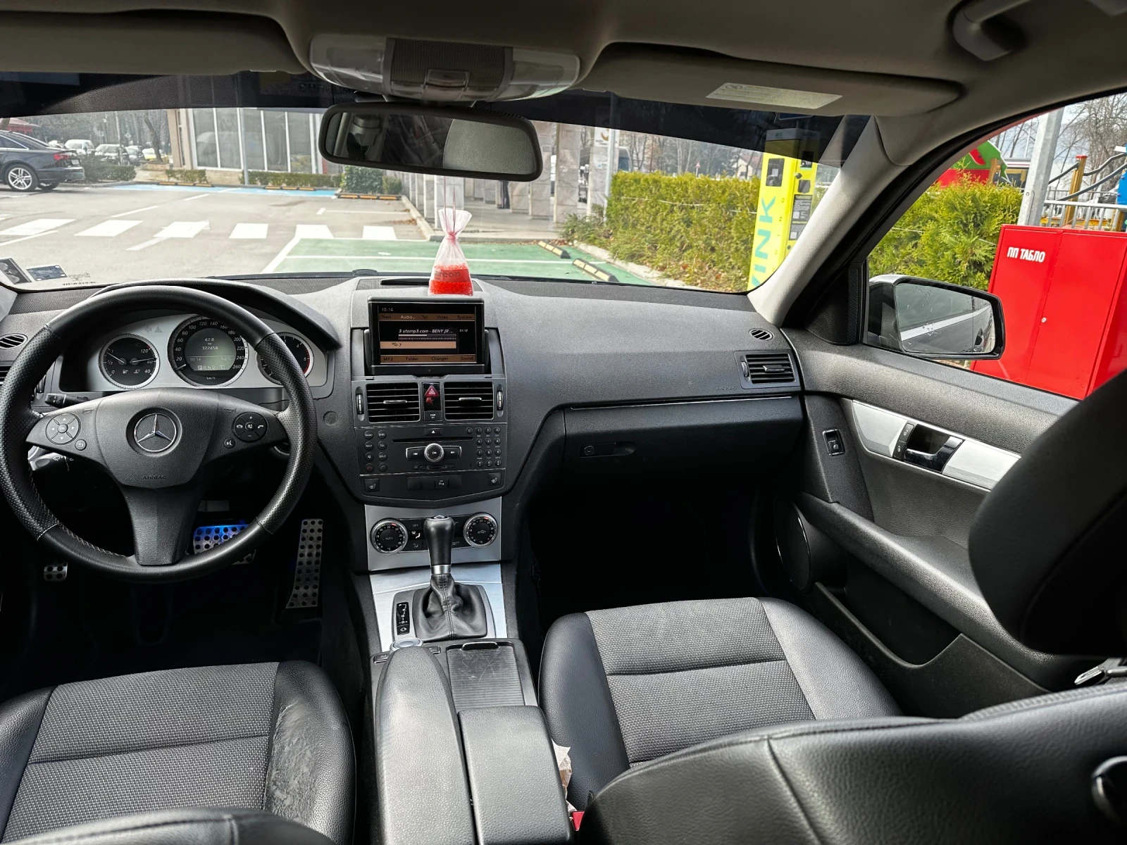 Mercedes-Benz C 320 AMG Pack , 7G Tronic  - изображение 5
