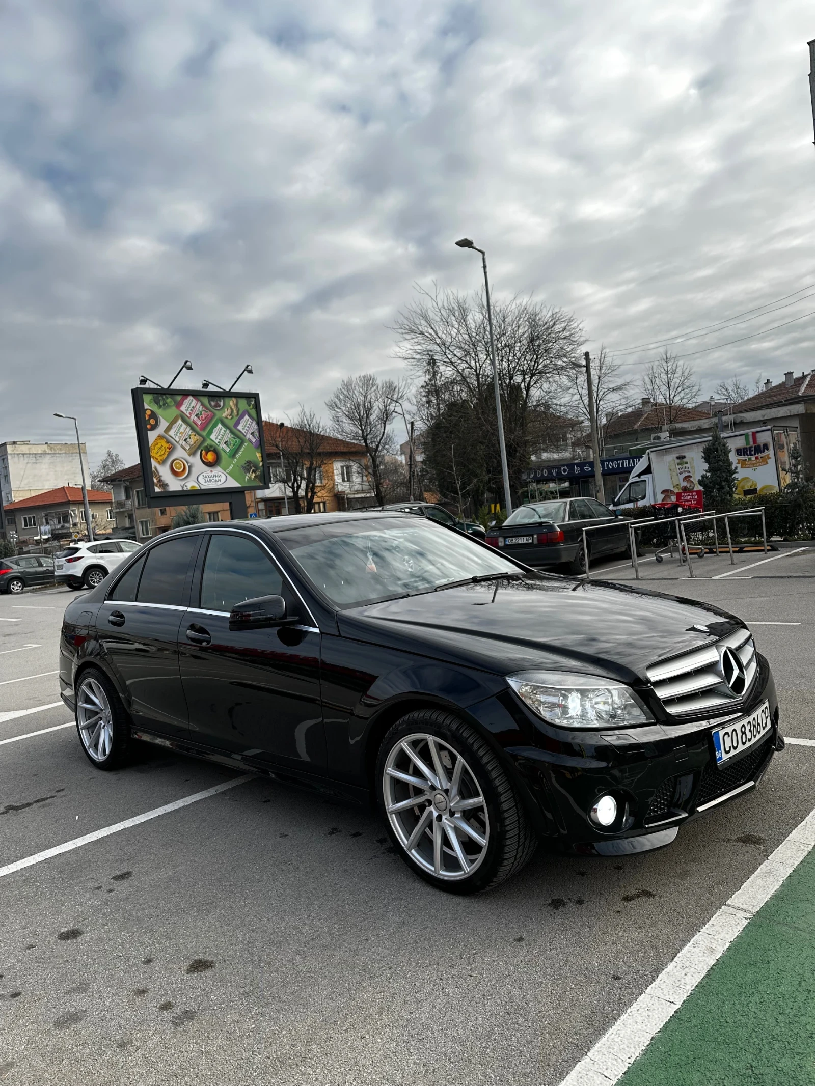 Mercedes-Benz C 320 AMG Pack , 7G Tronic  - изображение 2