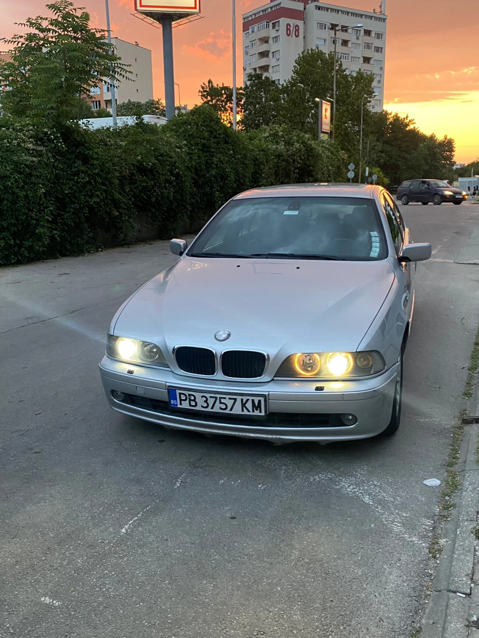 BMW 530 530d - изображение 2