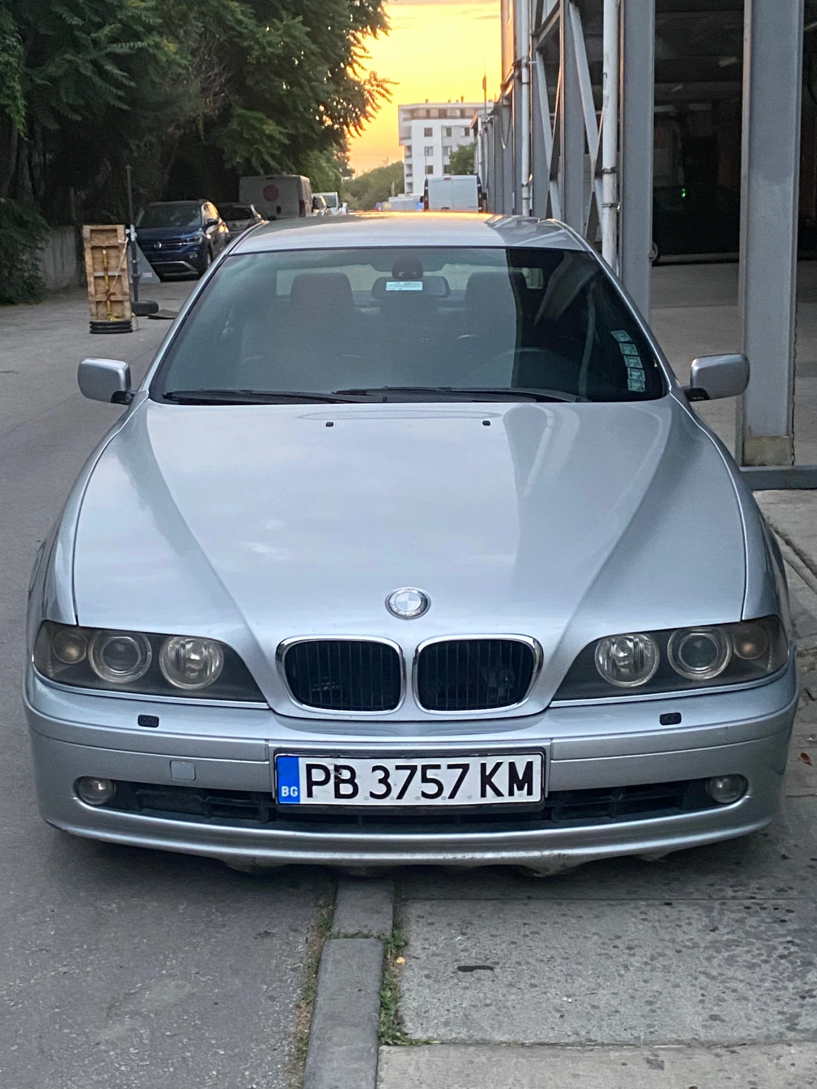 BMW 530 530d - изображение 4