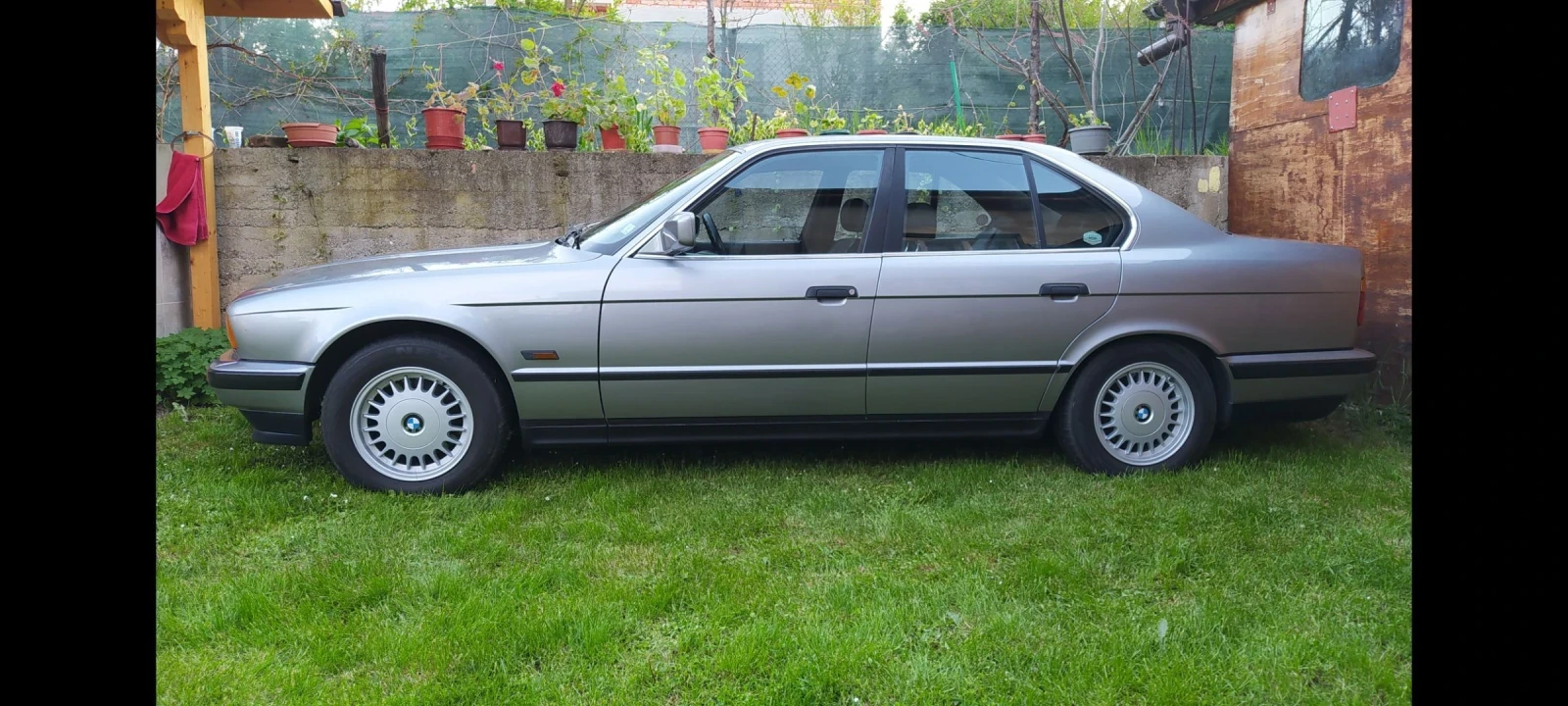 BMW 520 520i - изображение 7