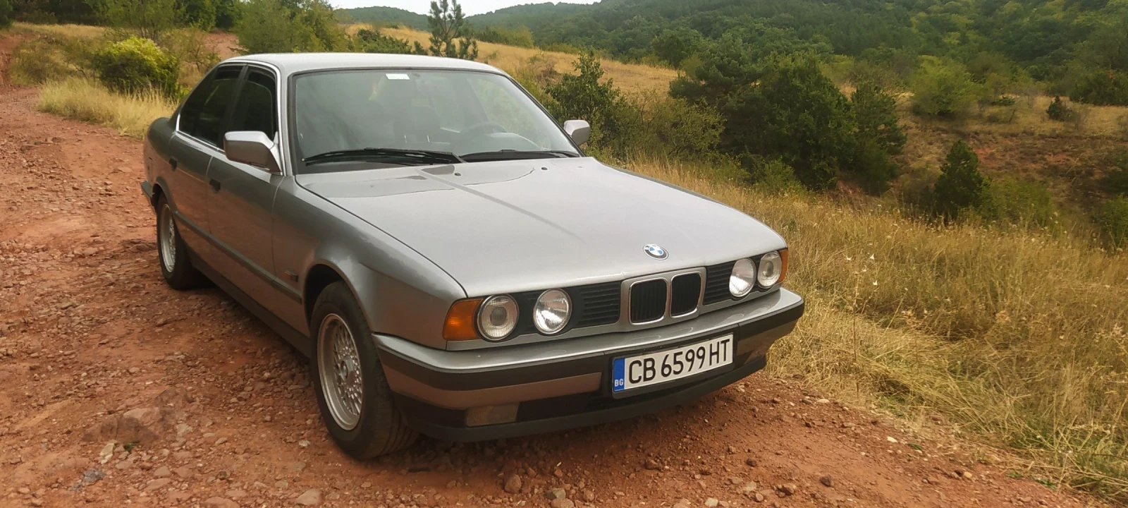 BMW 520 520i - изображение 3