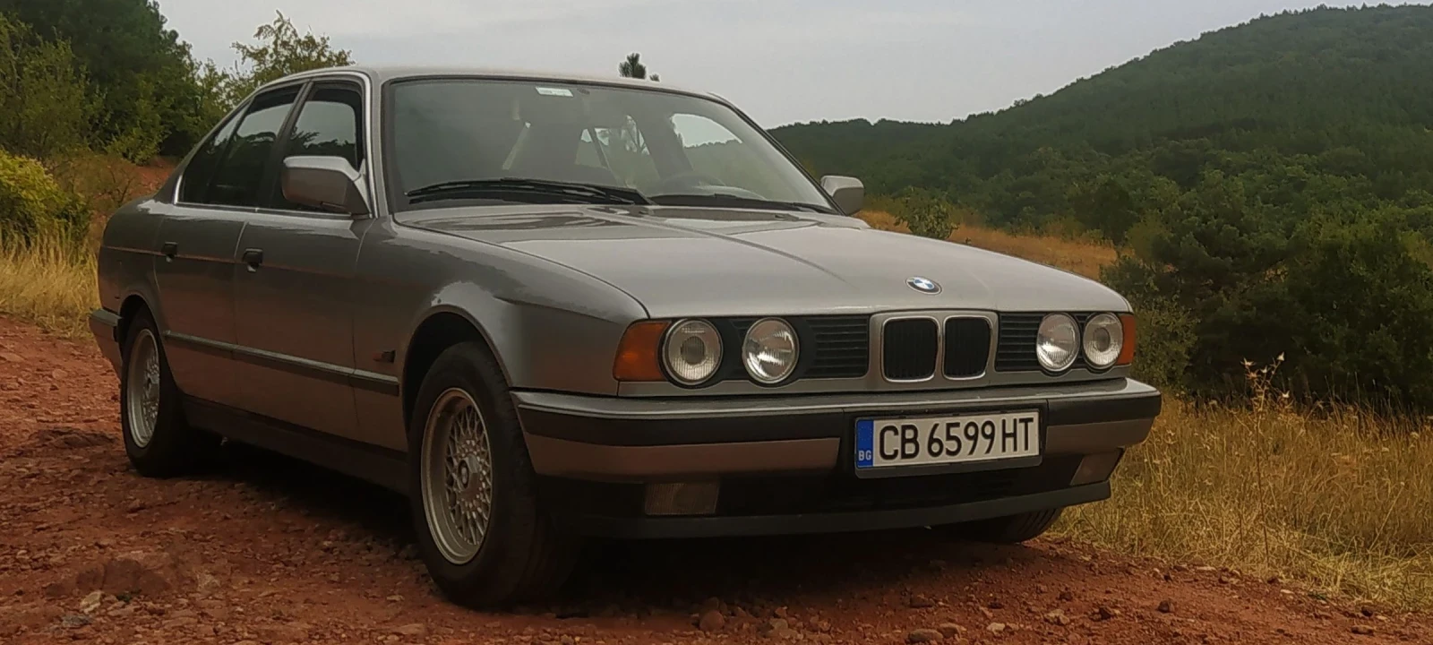 BMW 520 520i - изображение 2