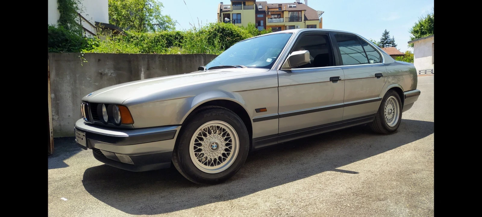 BMW 520 520i - изображение 5