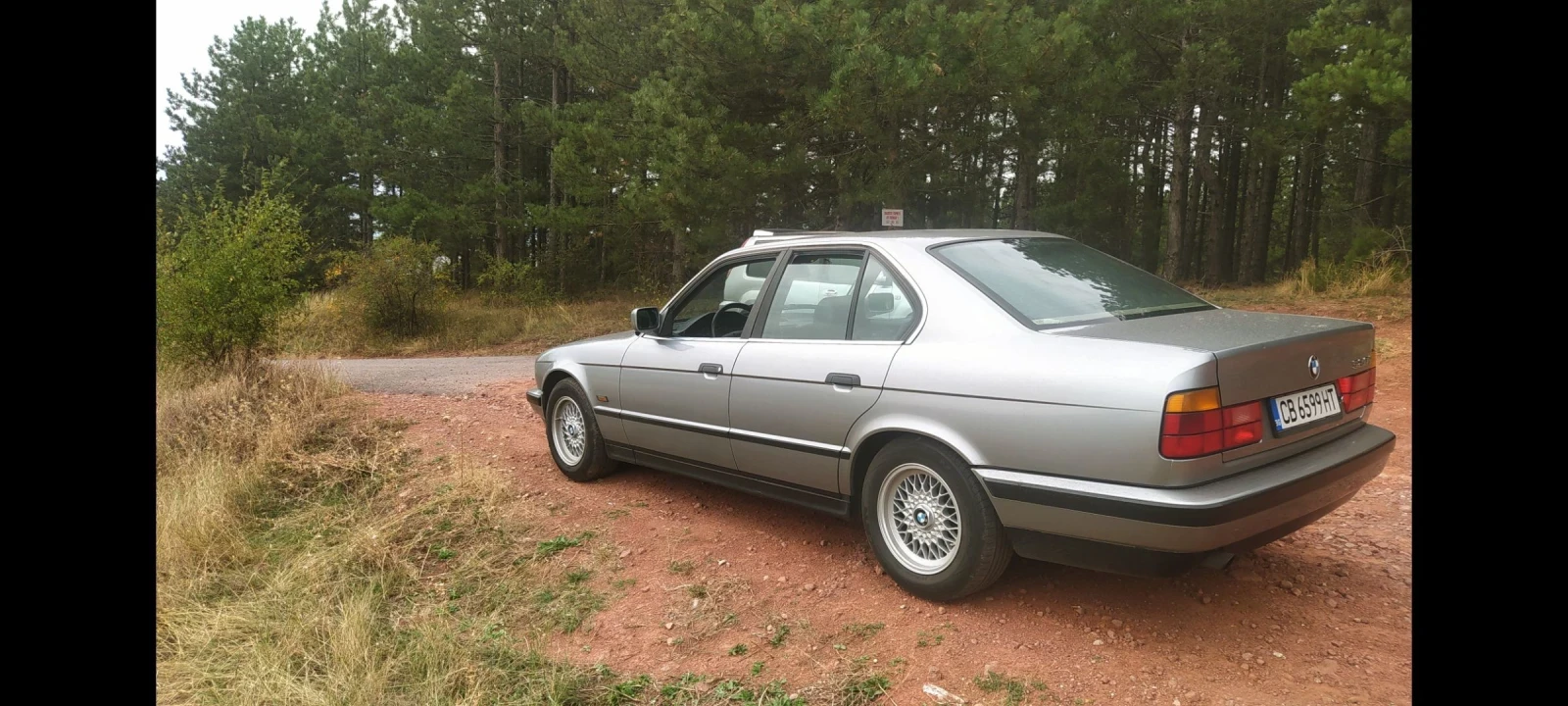 BMW 520 520i - изображение 4