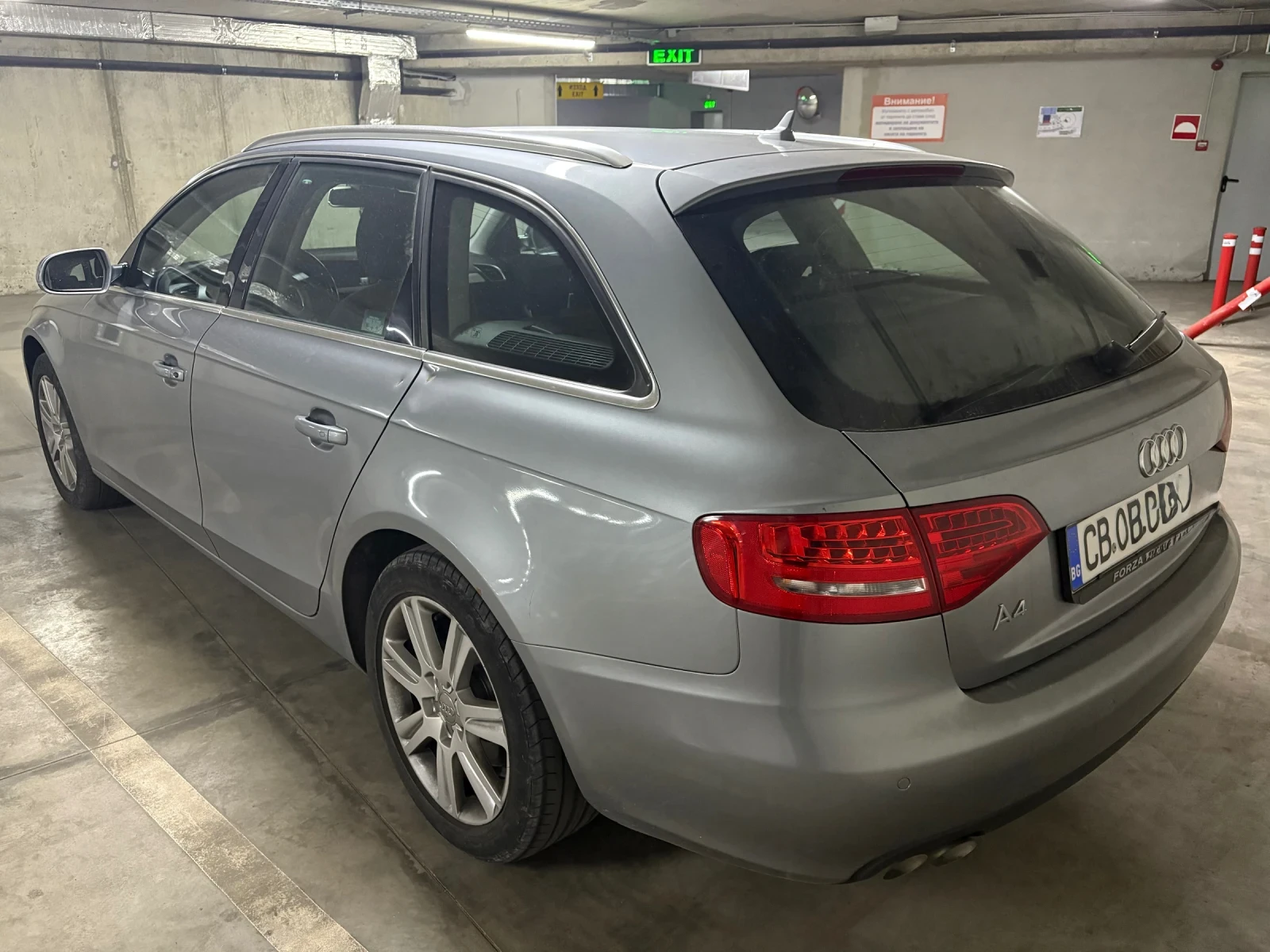 Audi A4 2.0 TDI - изображение 5