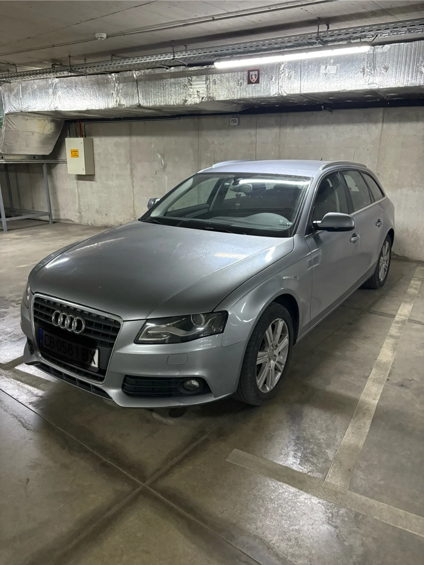 Audi A4 2.0 TDI - изображение 2